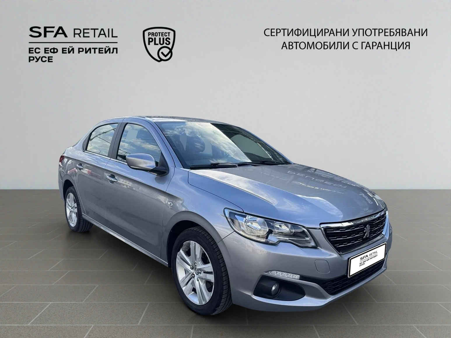 Peugeot 301 NEW ALLURE 1, 5 BlueHDi 102 BVM6 EURO 6 - изображение 3