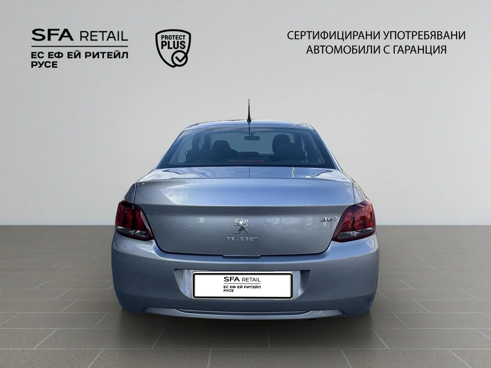 Peugeot 301 NEW ALLURE 1, 5 BlueHDi 102 BVM6 EURO 6 - изображение 5