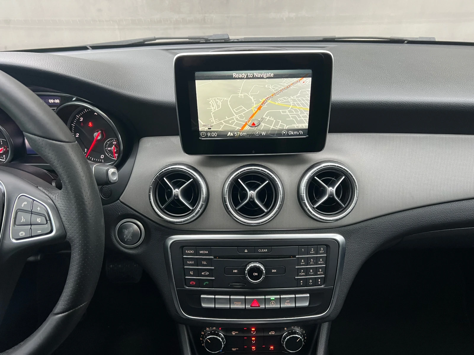 Mercedes-Benz CLA 220 CDI Facelift | Mobile.bg   12