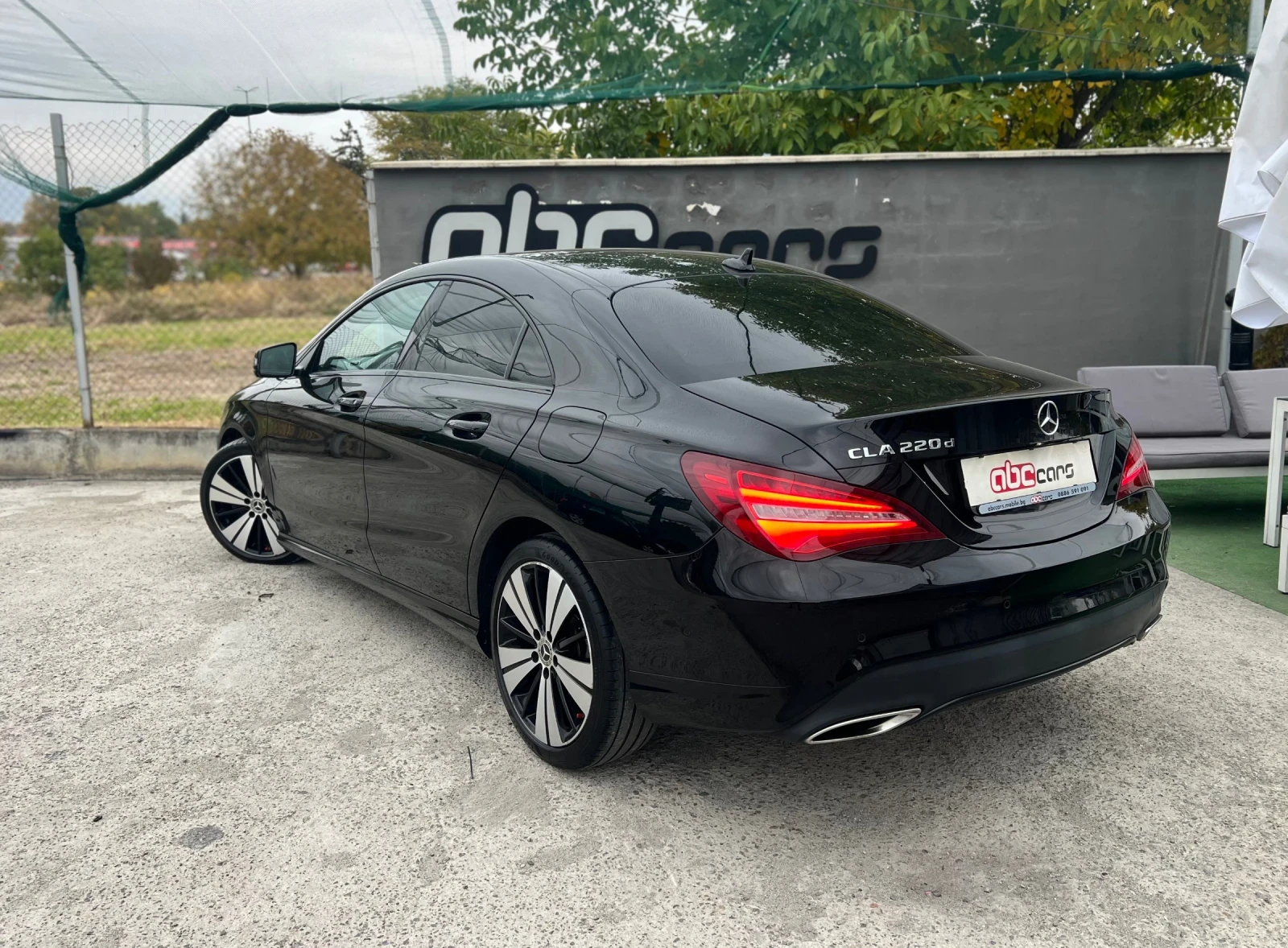 Mercedes-Benz CLA 220 CDI Facelift - изображение 5