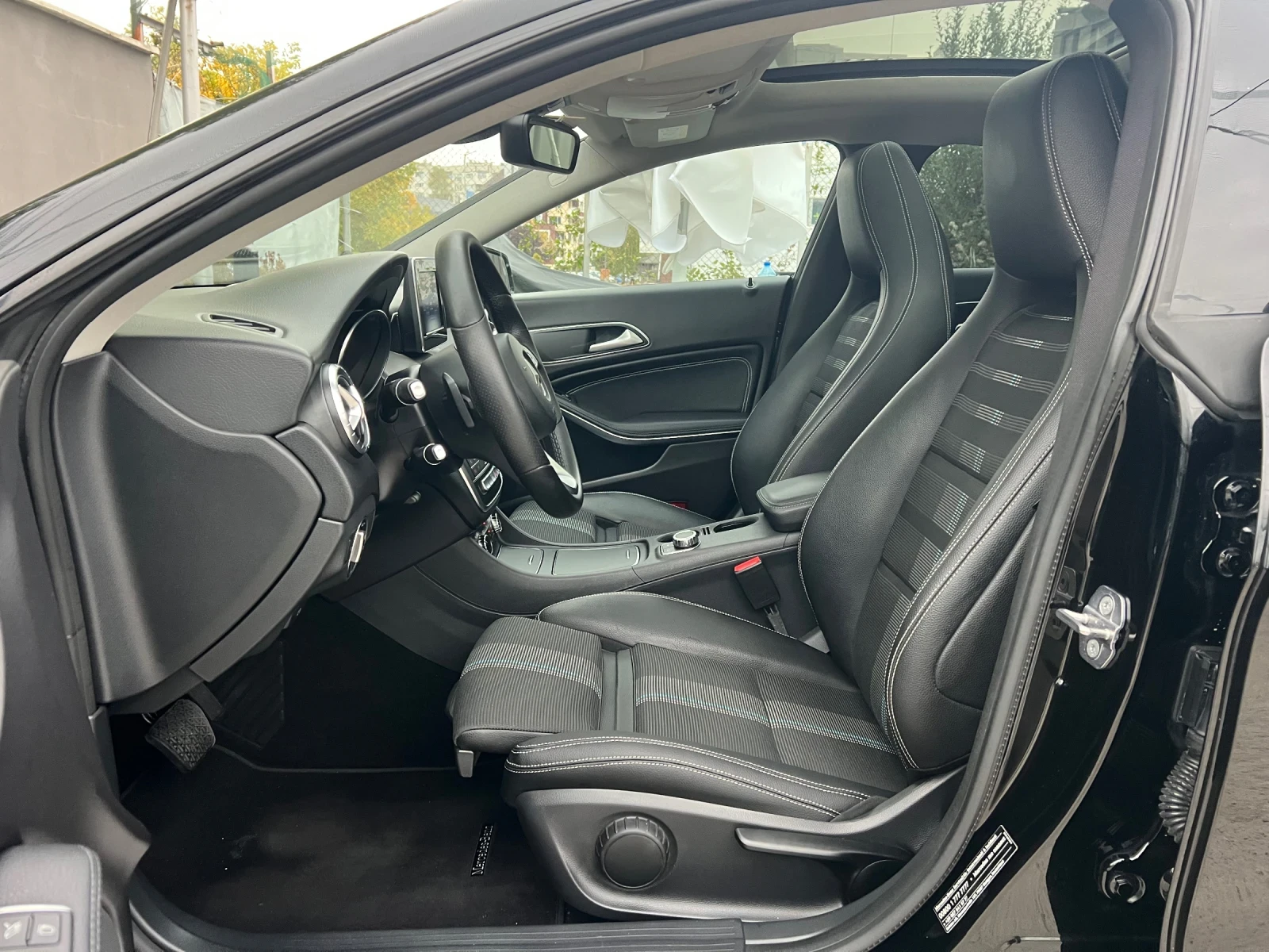 Mercedes-Benz CLA 220 CDI Facelift - изображение 8