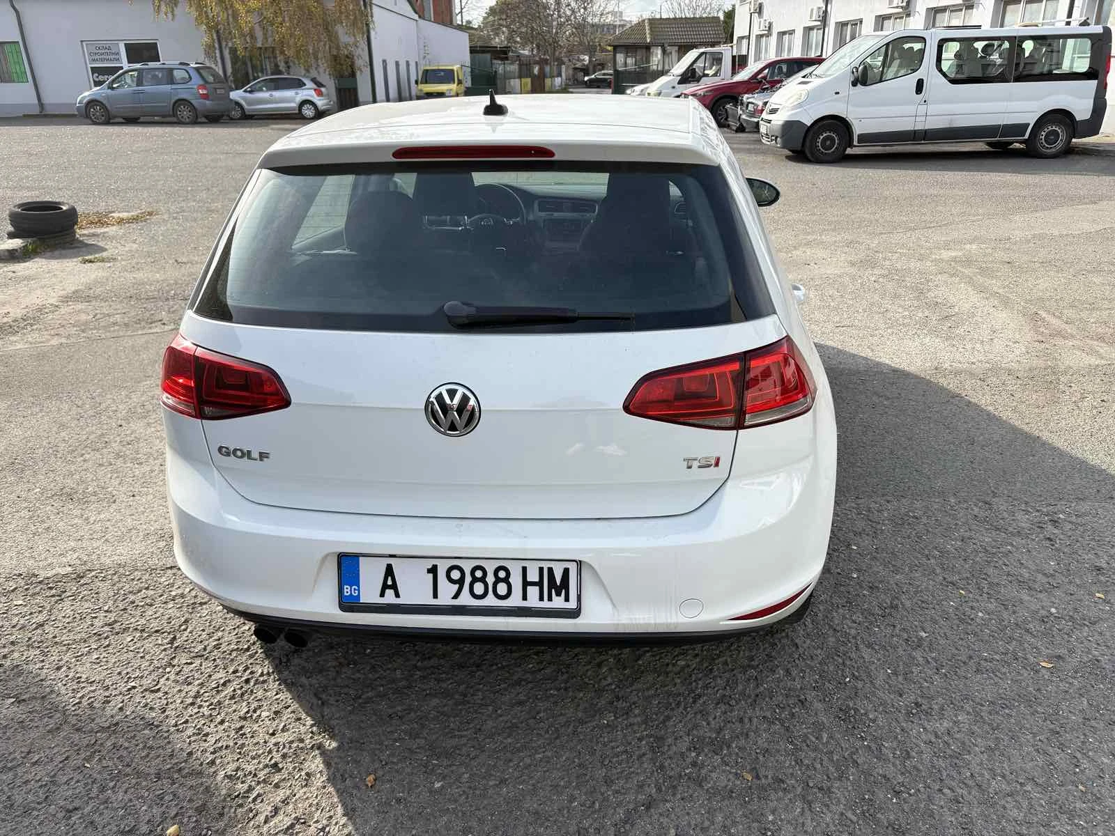 VW Golf 1.8 TSI - изображение 2