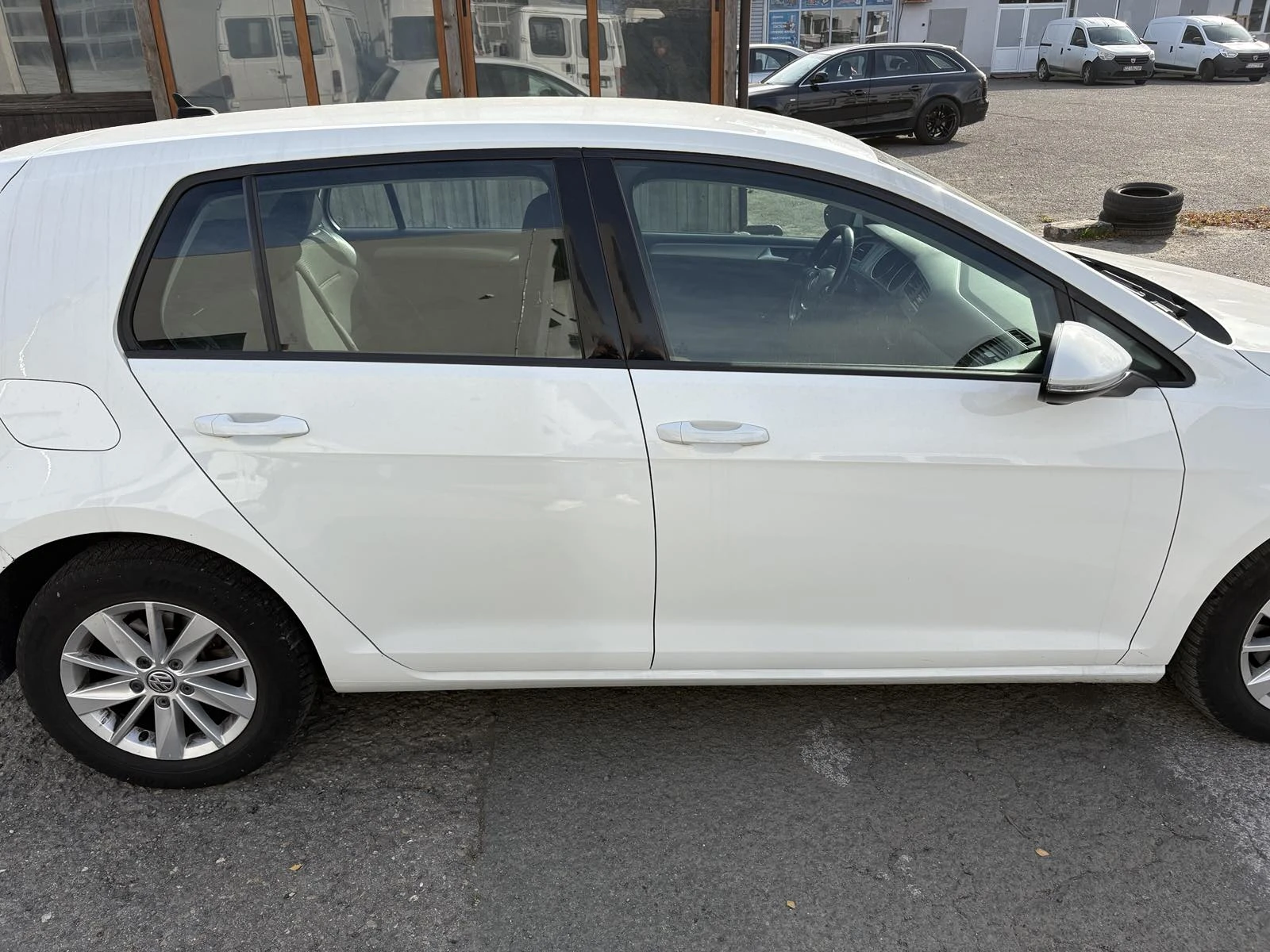 VW Golf 1.8 TSI - изображение 3