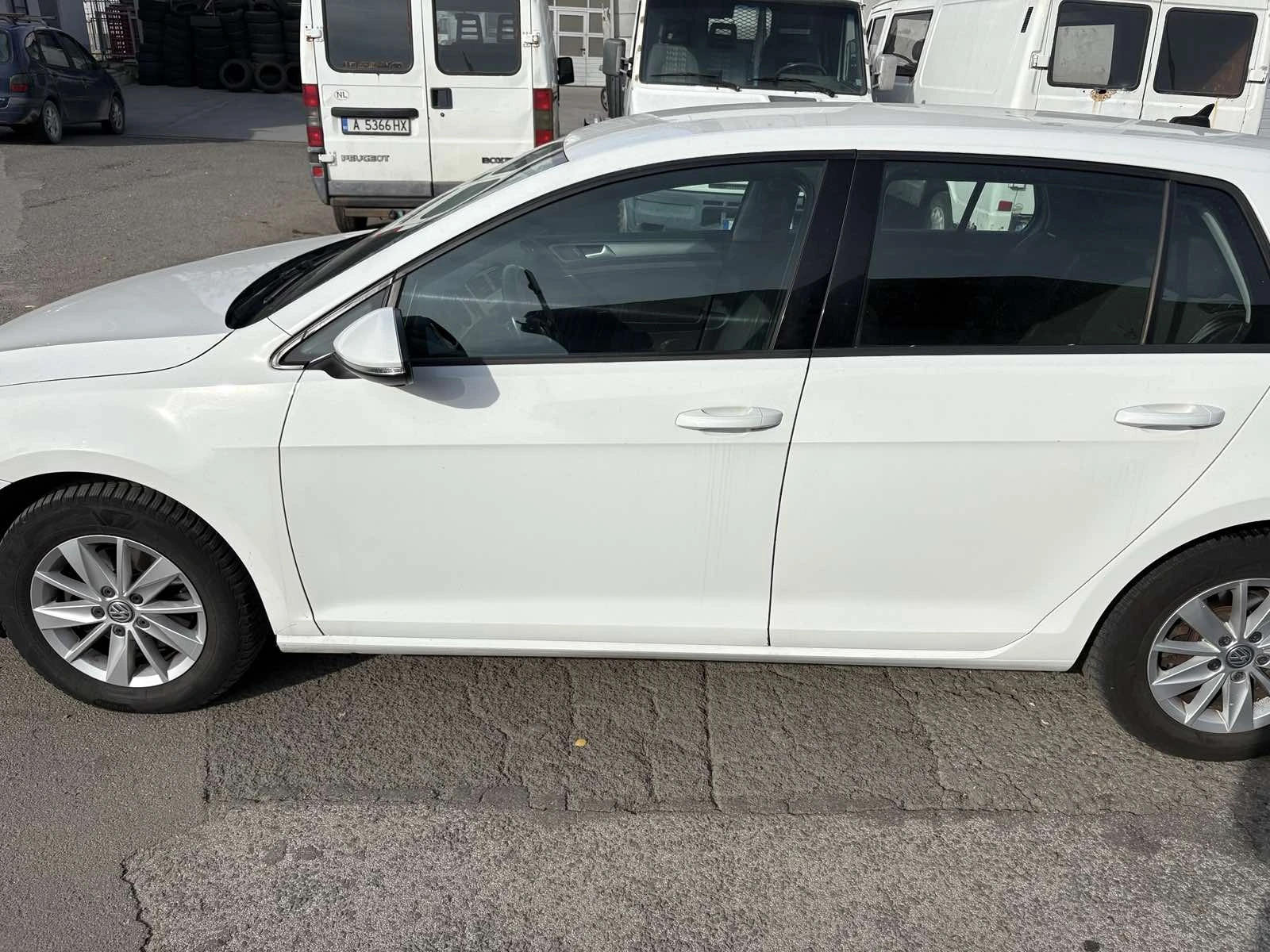 VW Golf 1.8 TSI - изображение 4