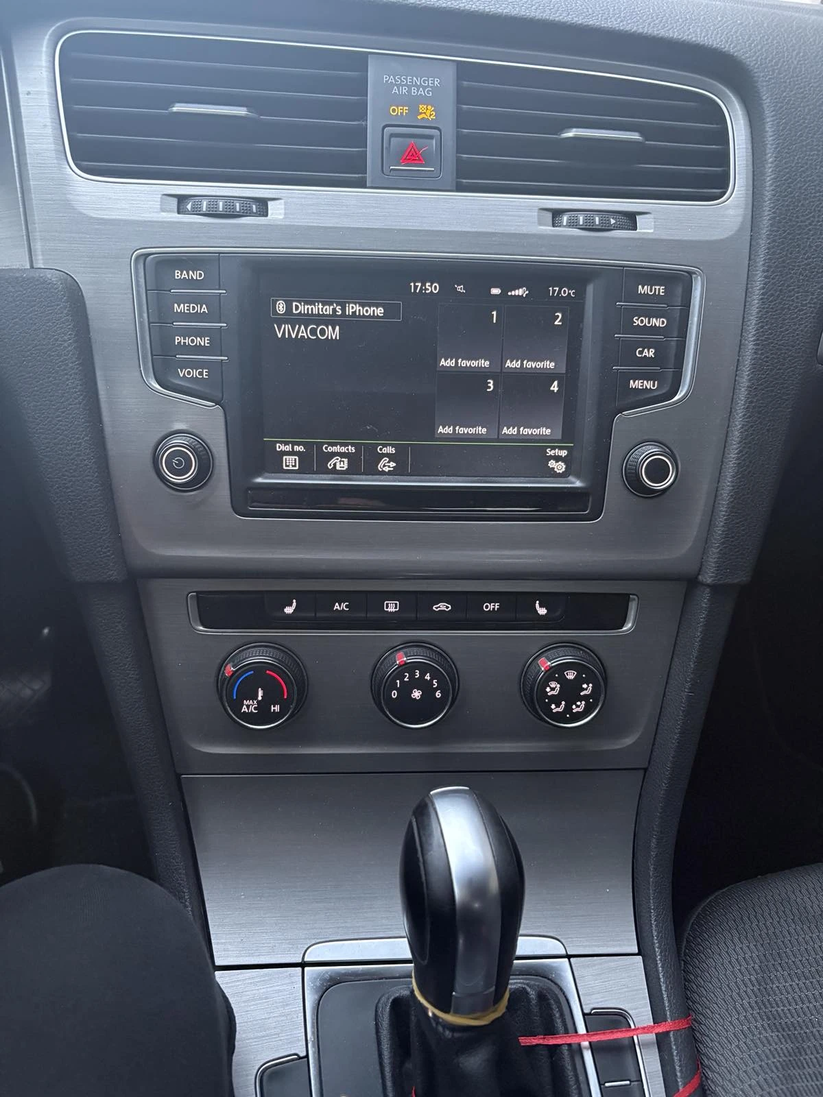 VW Golf 1.8 TSI - изображение 9