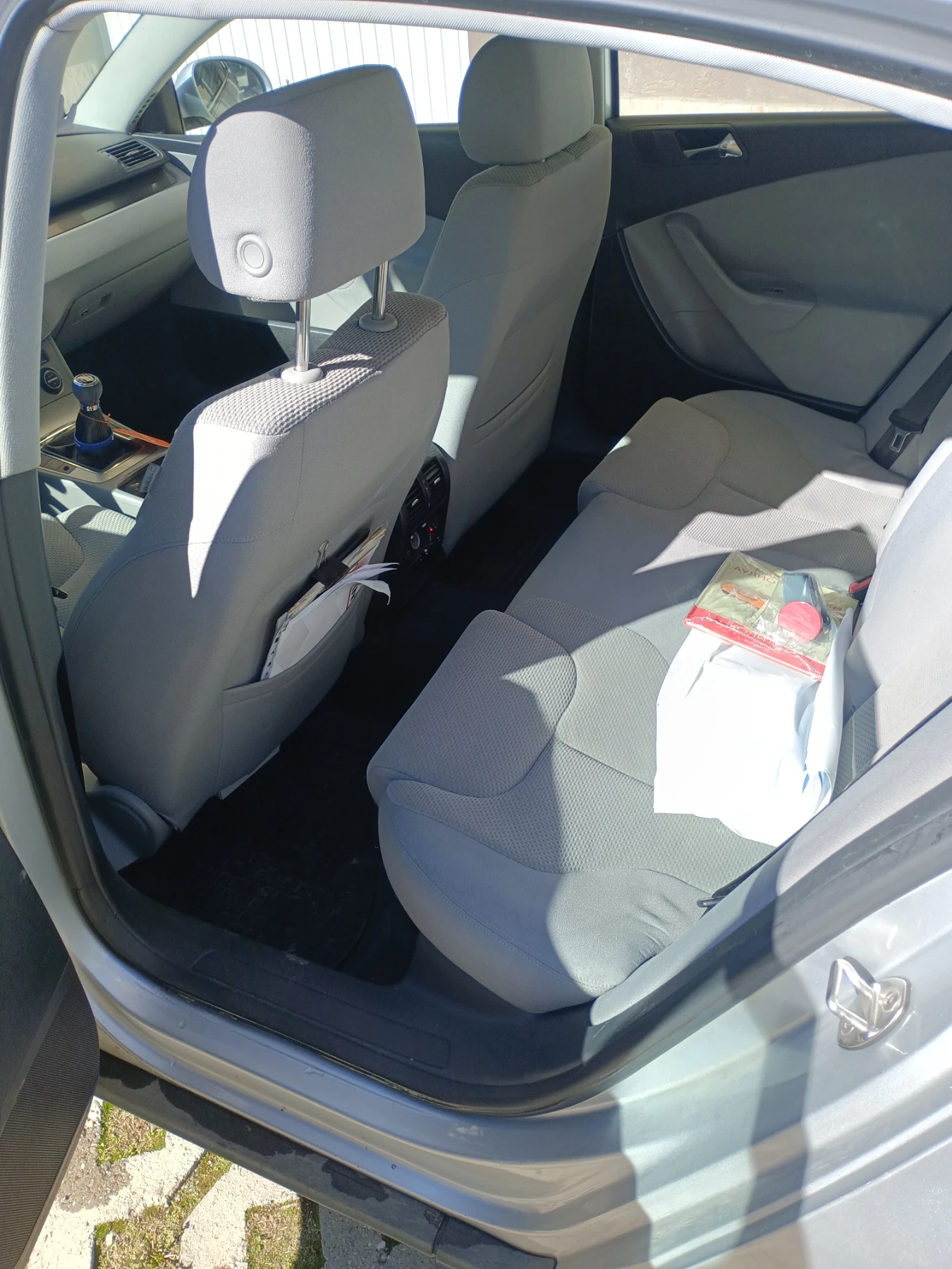 VW Passat 2.0 tdi - изображение 6