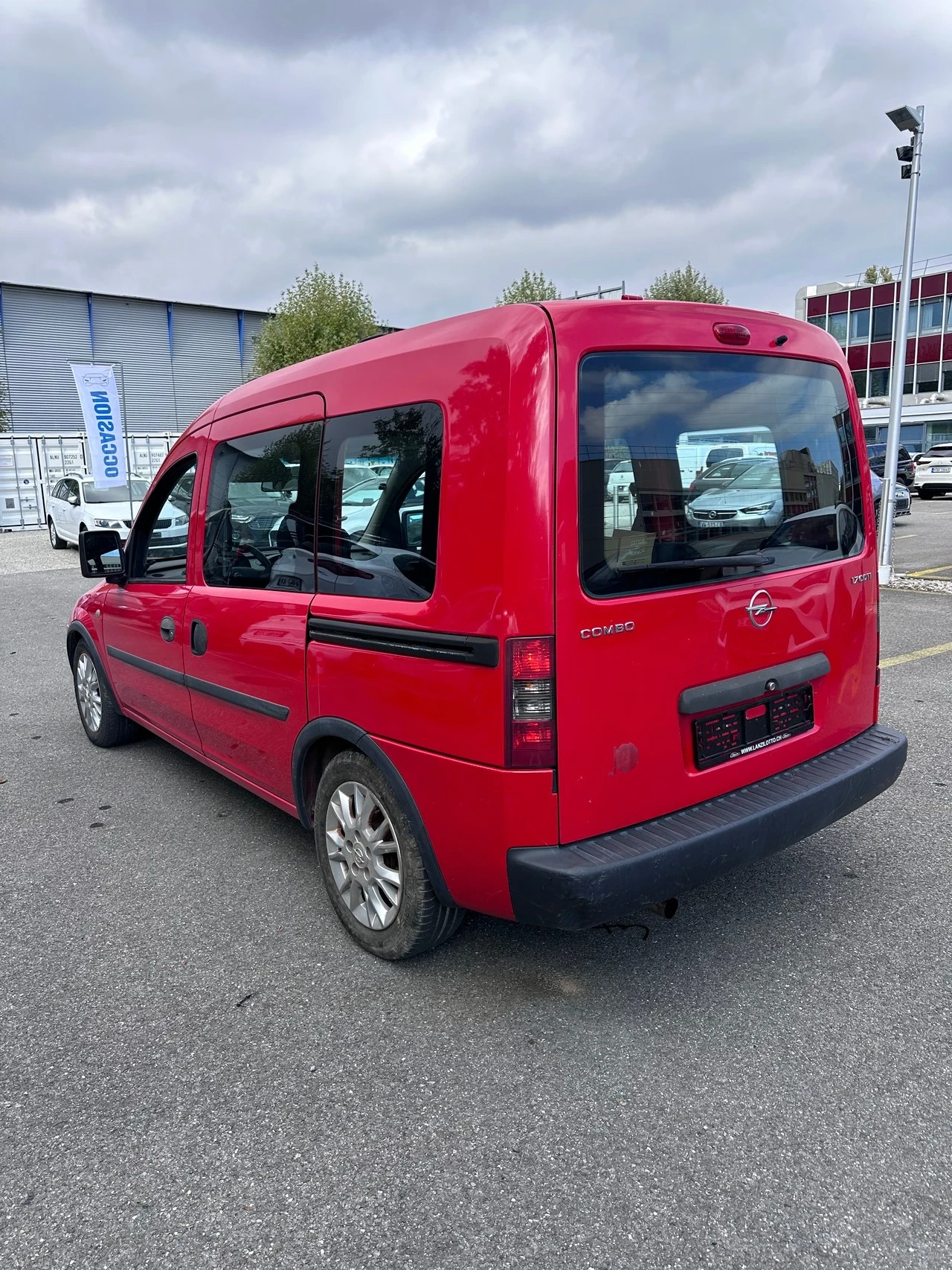 Opel Combo 1.7 CDTI - изображение 6