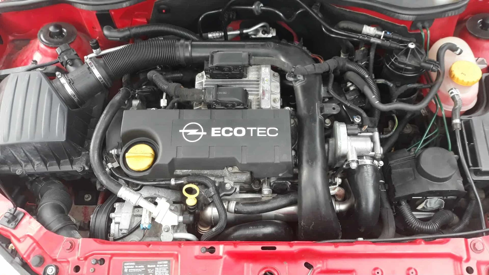 Opel Combo 1.7 CDTI - изображение 9