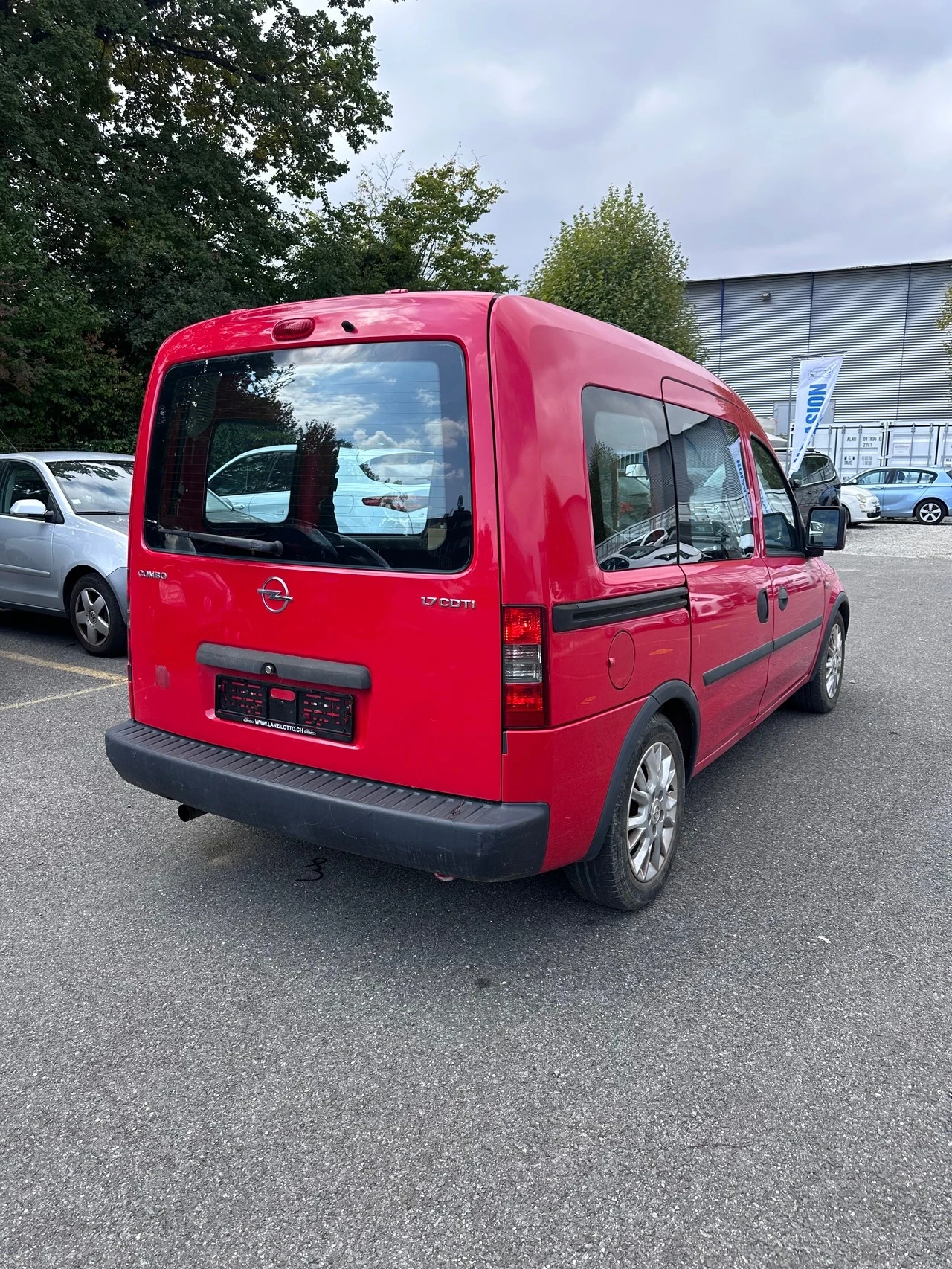 Opel Combo 1.7 CDTI - изображение 4