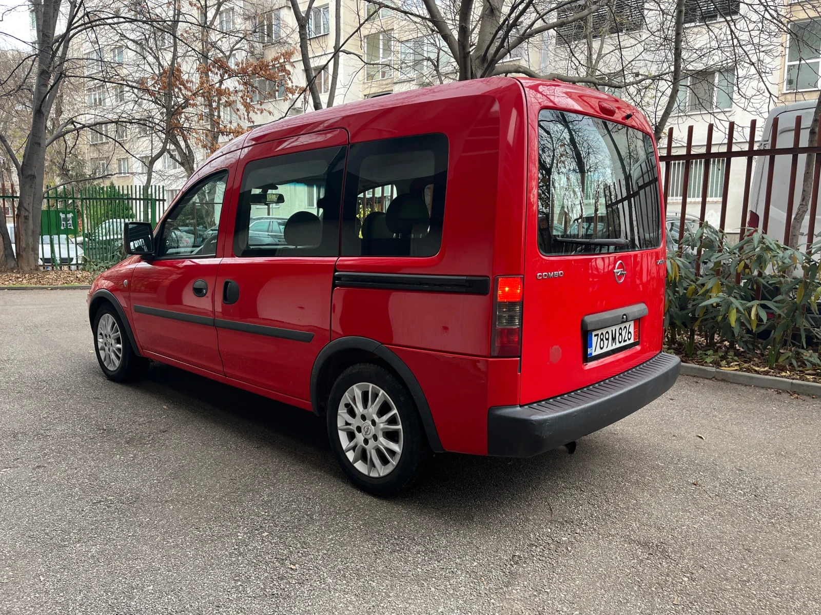 Opel Combo 1.7 CDTI - изображение 4