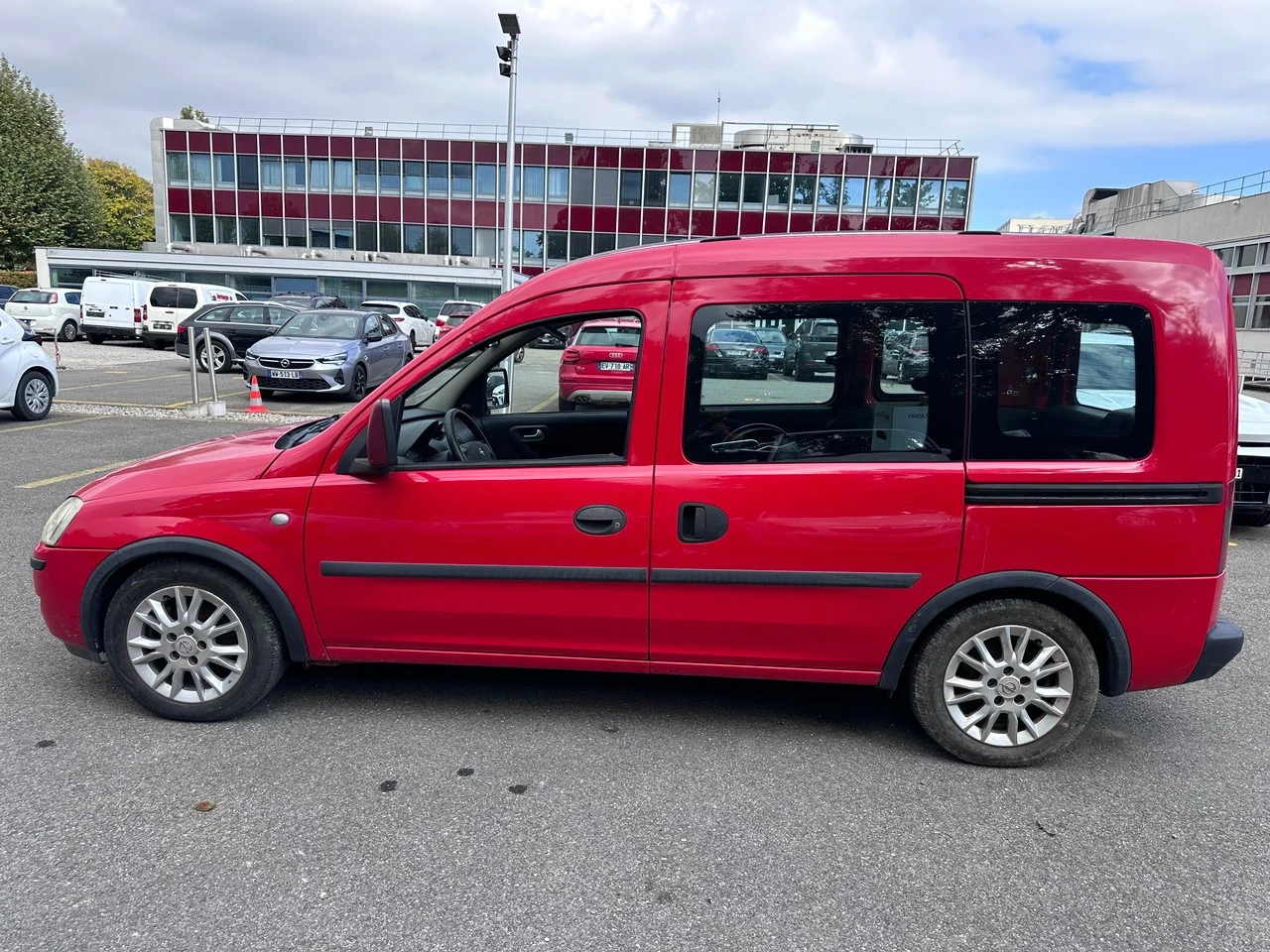 Opel Combo 1.7 CDTI - изображение 3
