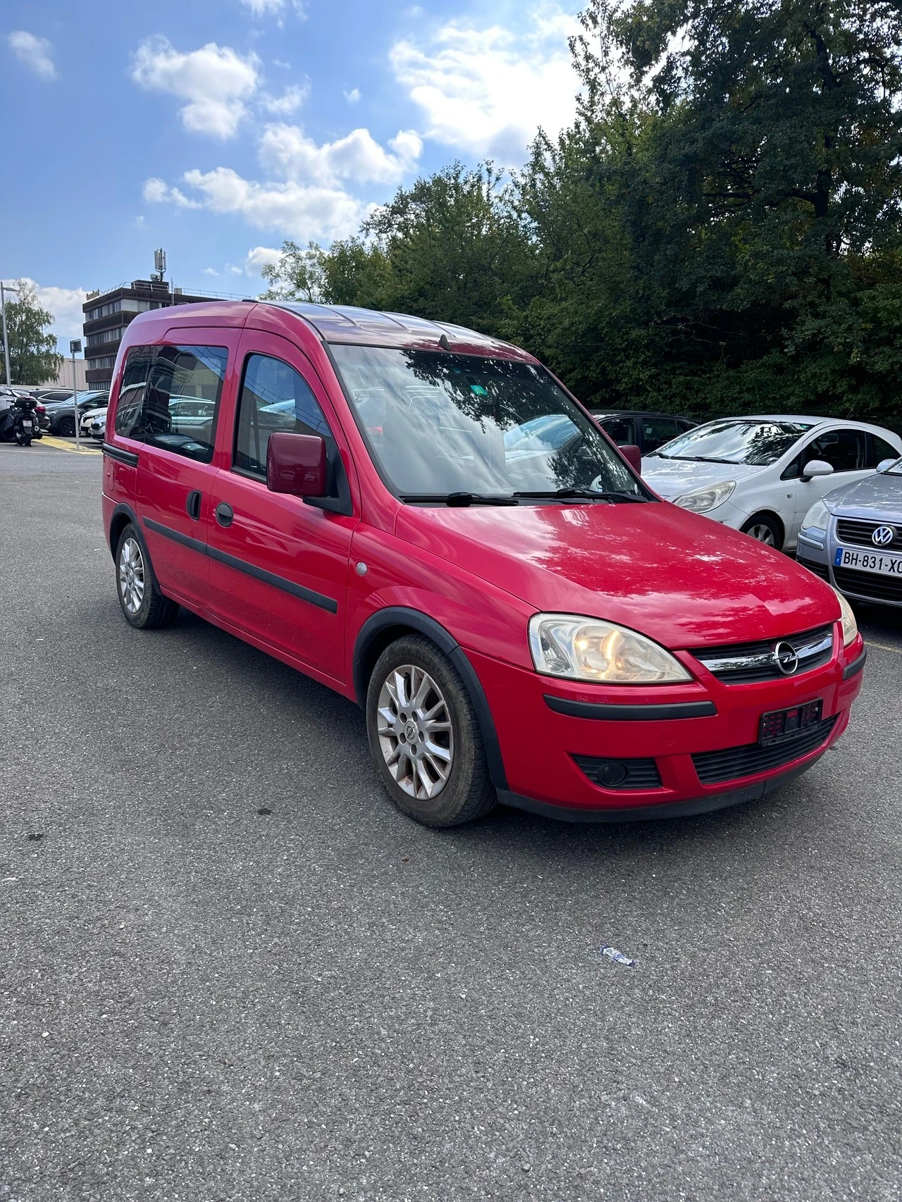 Opel Combo 1.7 CDTI - изображение 2