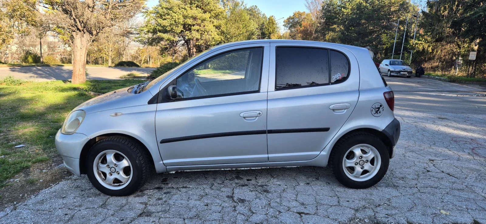 Toyota Yaris | Mobile.bg   3