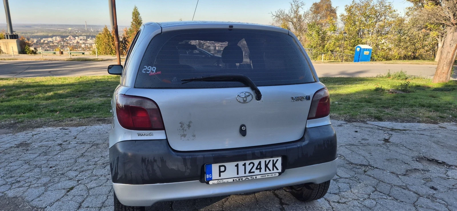 Toyota Yaris | Mobile.bg   2