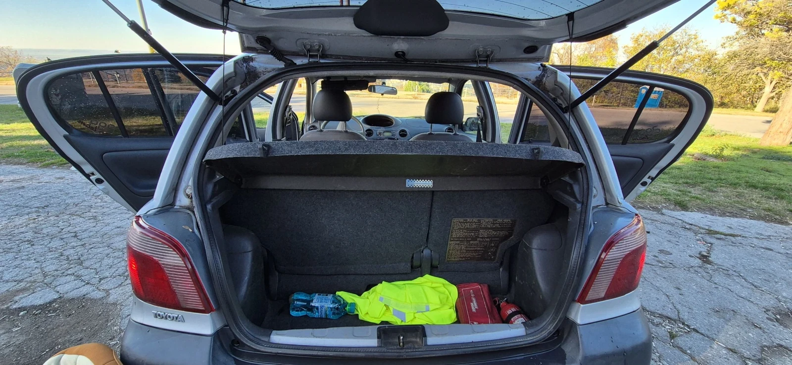 Toyota Yaris | Mobile.bg   12