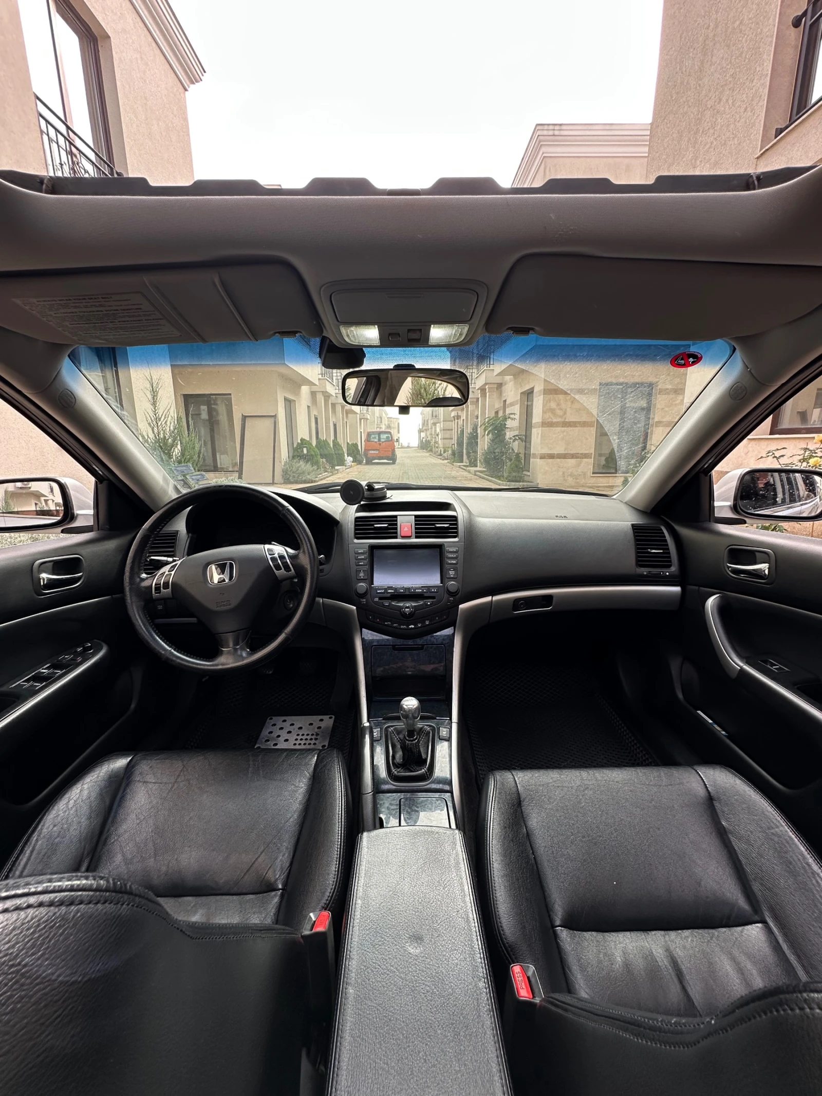 Honda Accord 2.4 i-VTEC, 6MT, 216 к.с. (ремап от Тео София) - изображение 7