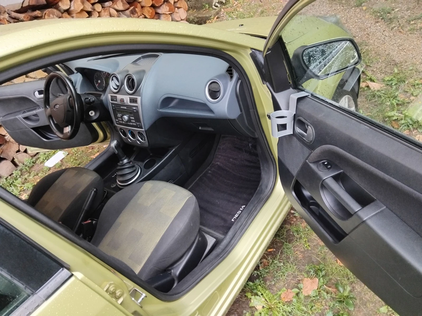 Ford Fiesta | Mobile.bg   5