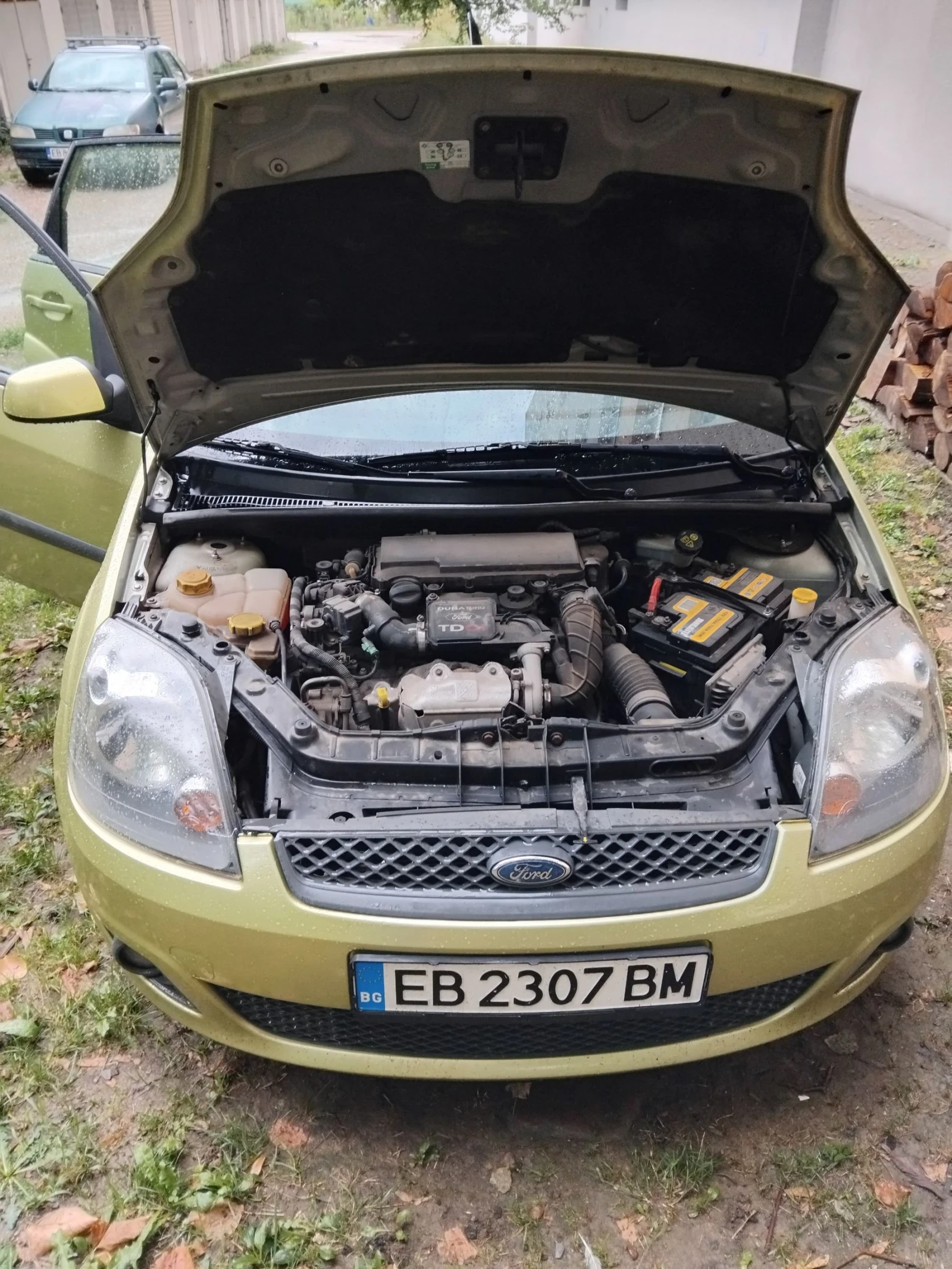 Ford Fiesta | Mobile.bg   8