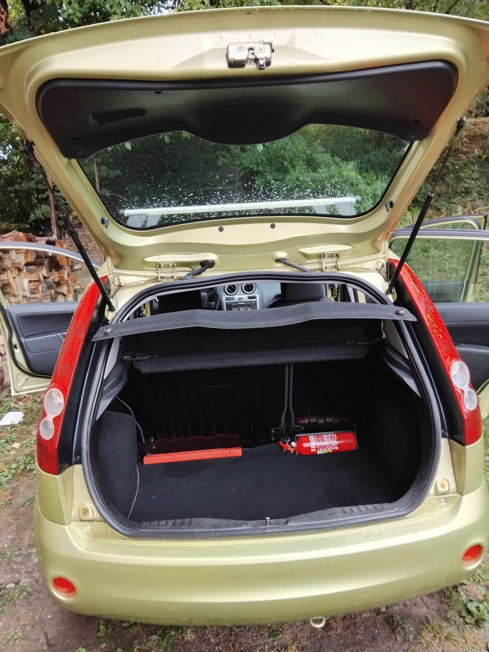 Ford Fiesta | Mobile.bg   7