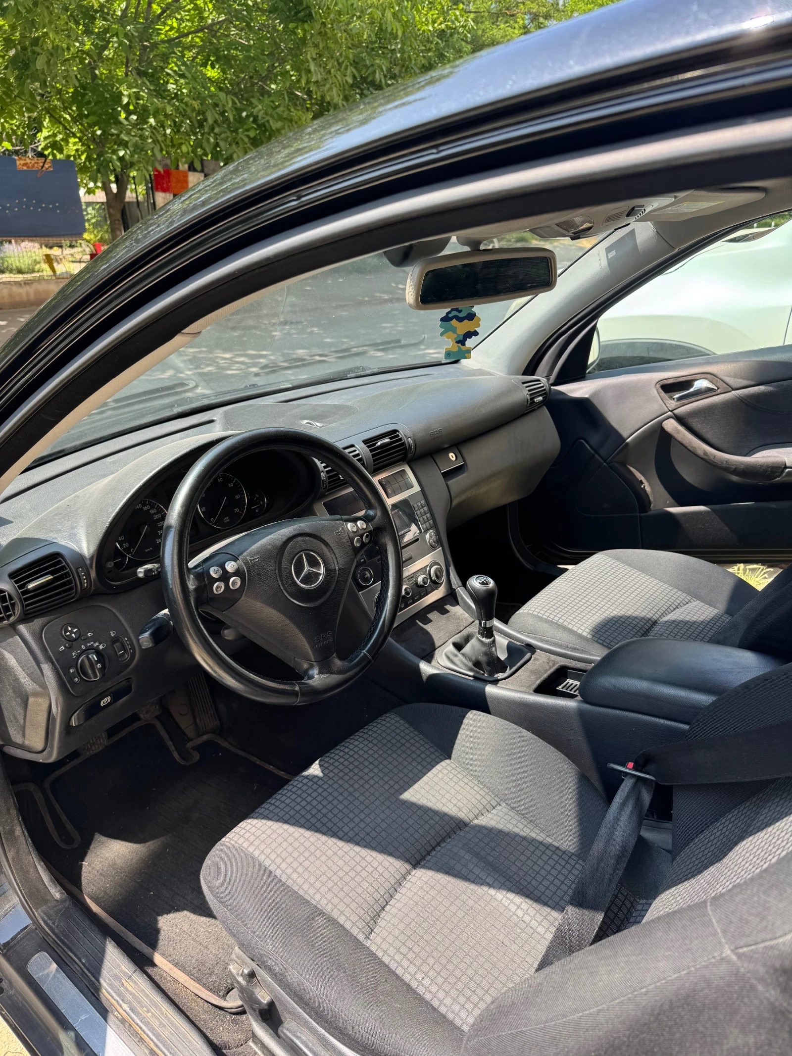 Mercedes-Benz C 200  Kompressor Facelift   1.8 бензин - изображение 4