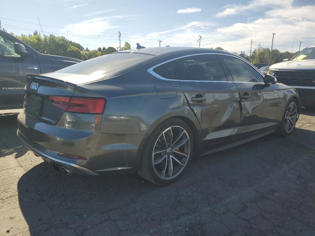 Audi S5 PRESTIGE* BANG&OLUFSEN* HEAD UP* * MATRIX*  - изображение 3