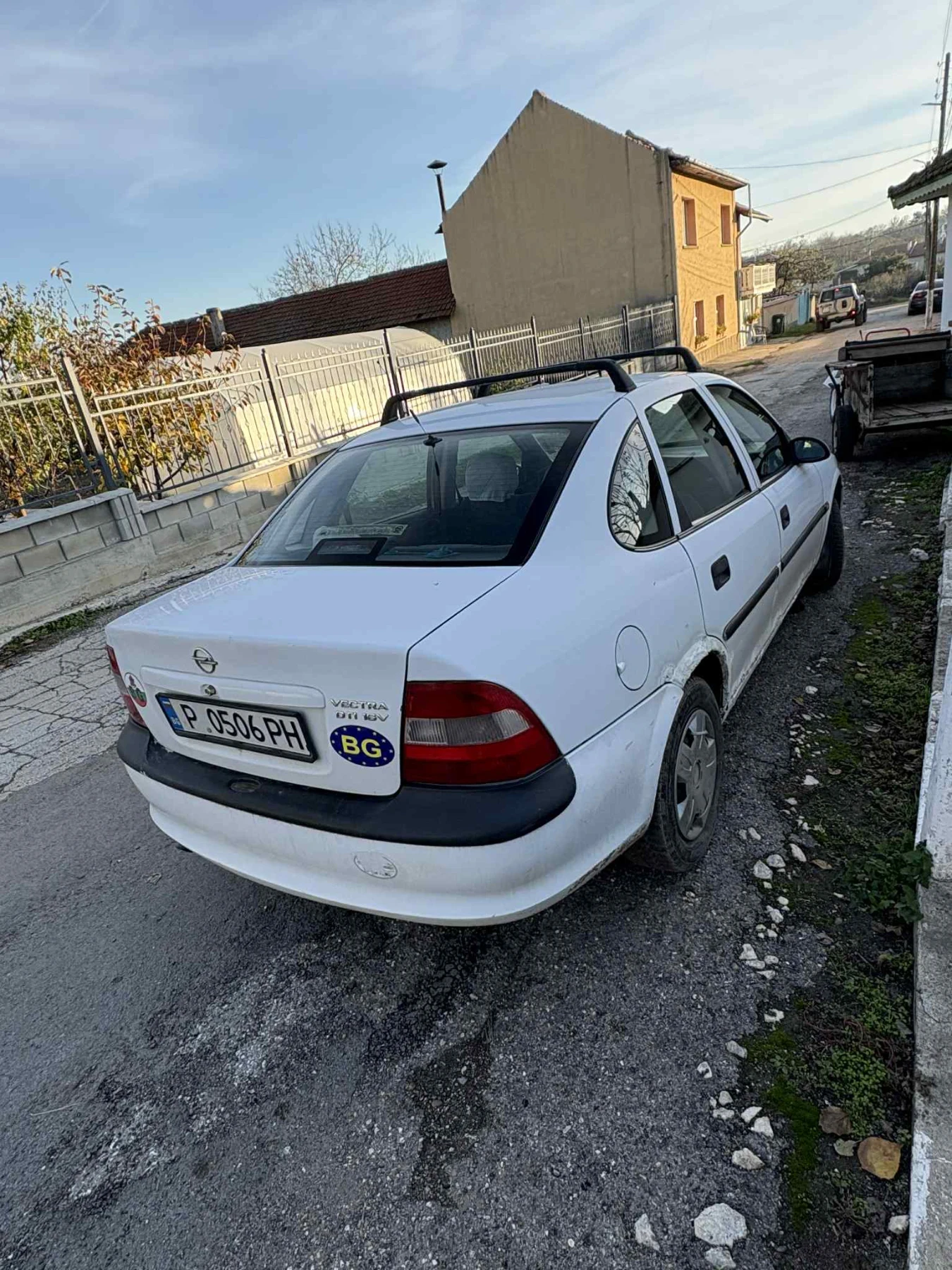 Opel Vectra | Mobile.bg   5