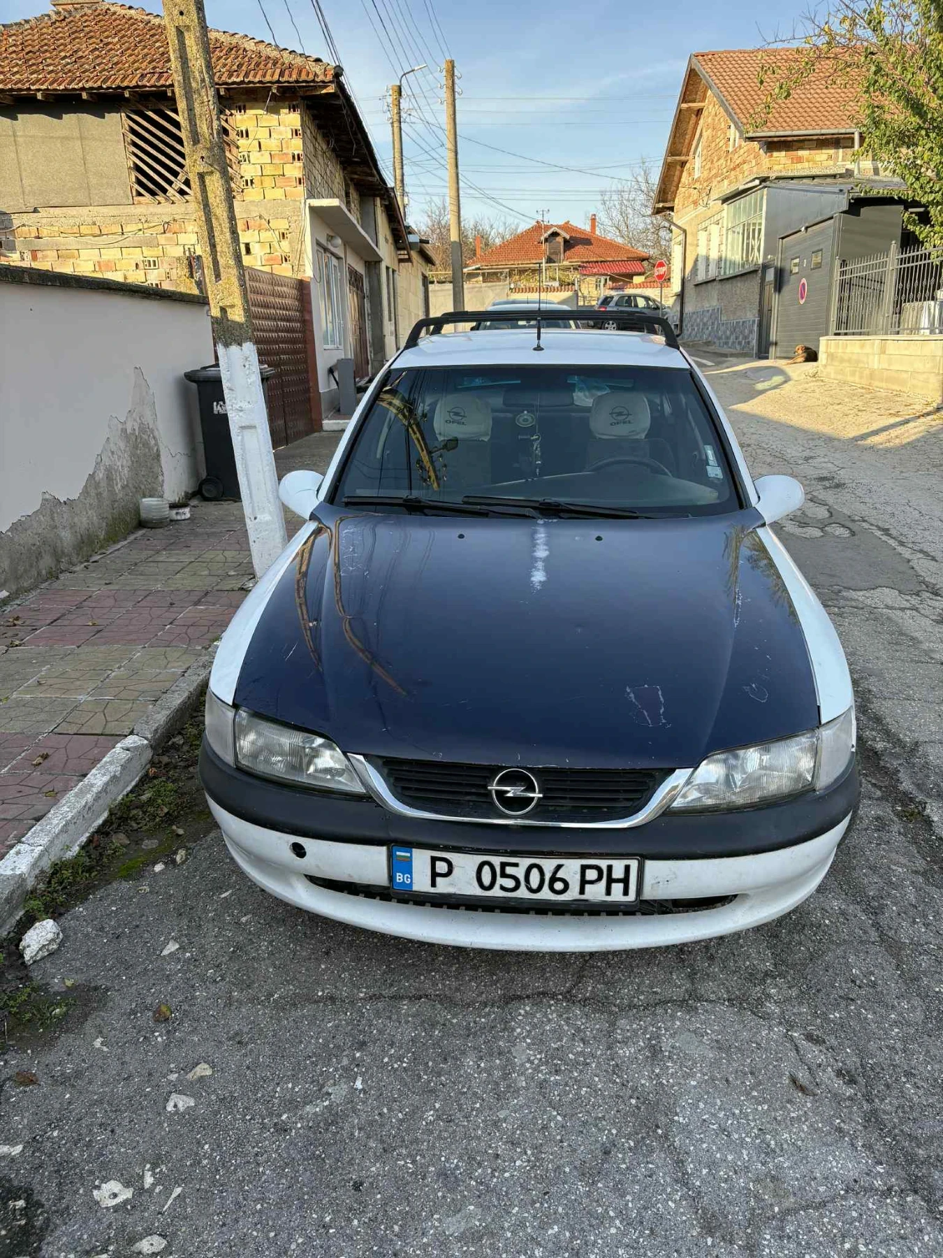 Opel Vectra | Mobile.bg   3