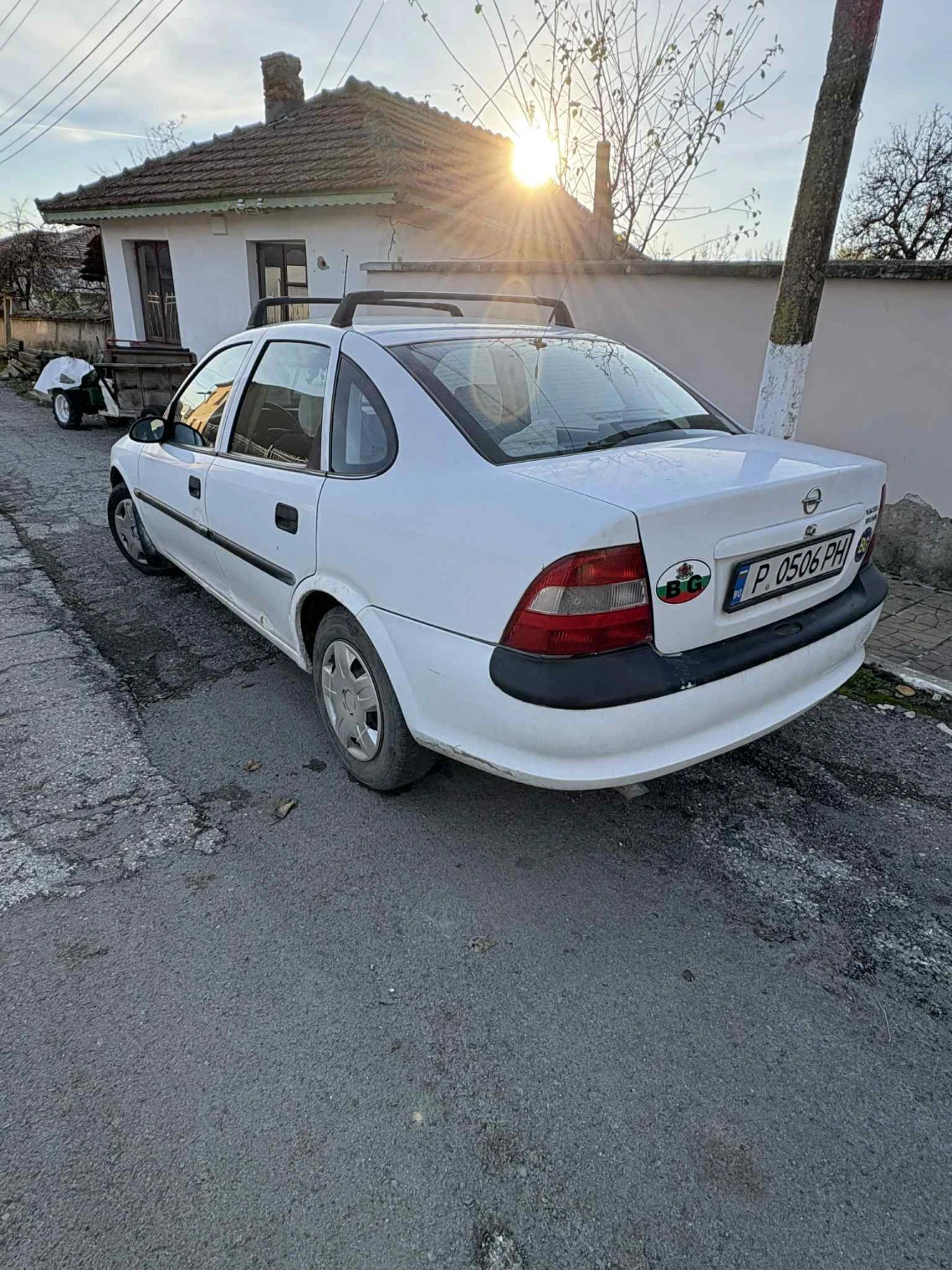 Opel Vectra | Mobile.bg   6