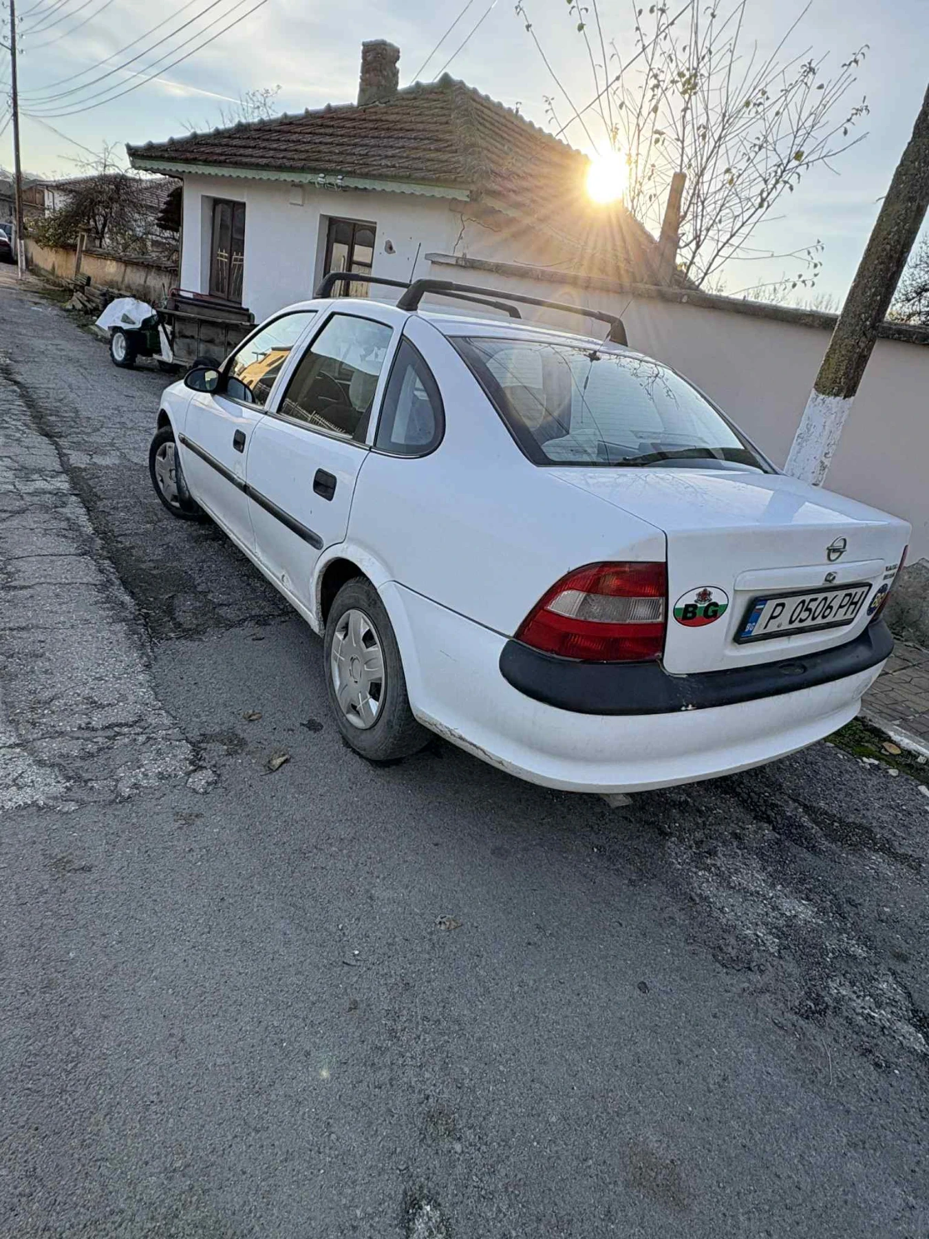 Opel Vectra | Mobile.bg   4