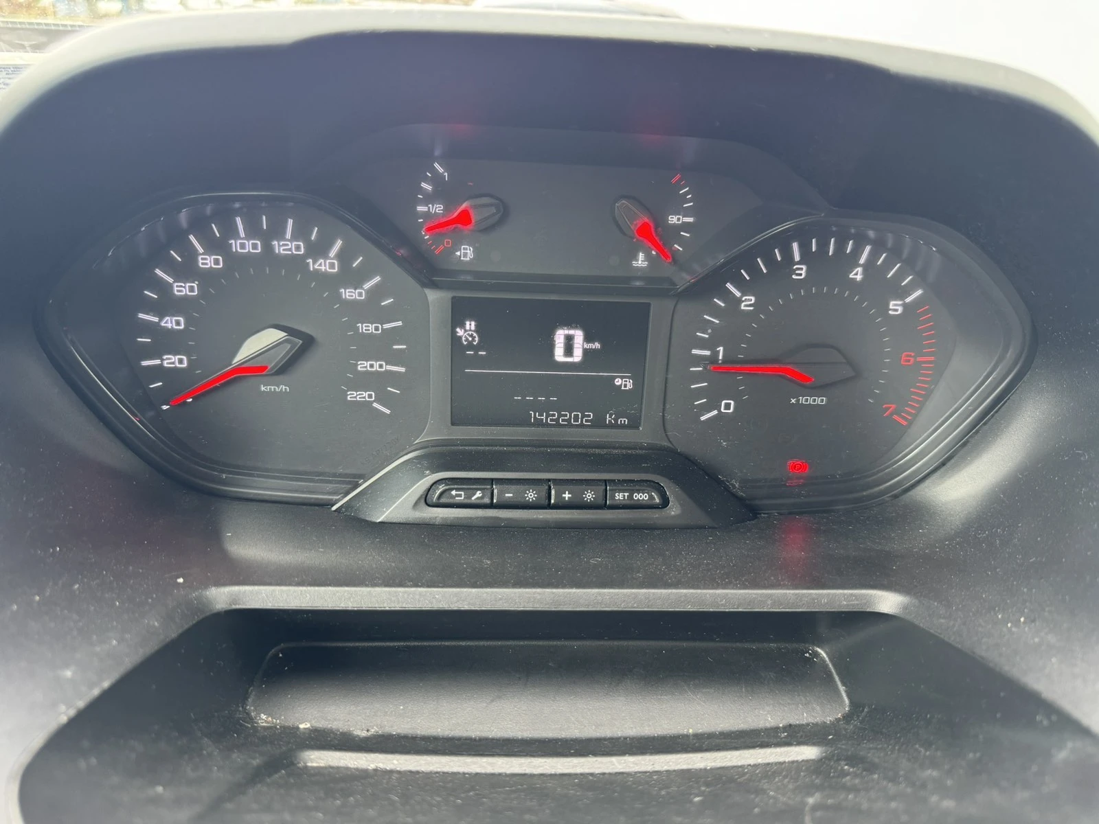 Peugeot Partner Long 950 | Mobile.bg   8