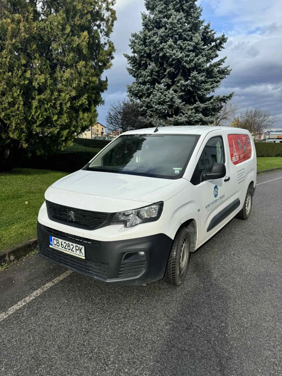 Peugeot Partner Long 950 | Mobile.bg   2