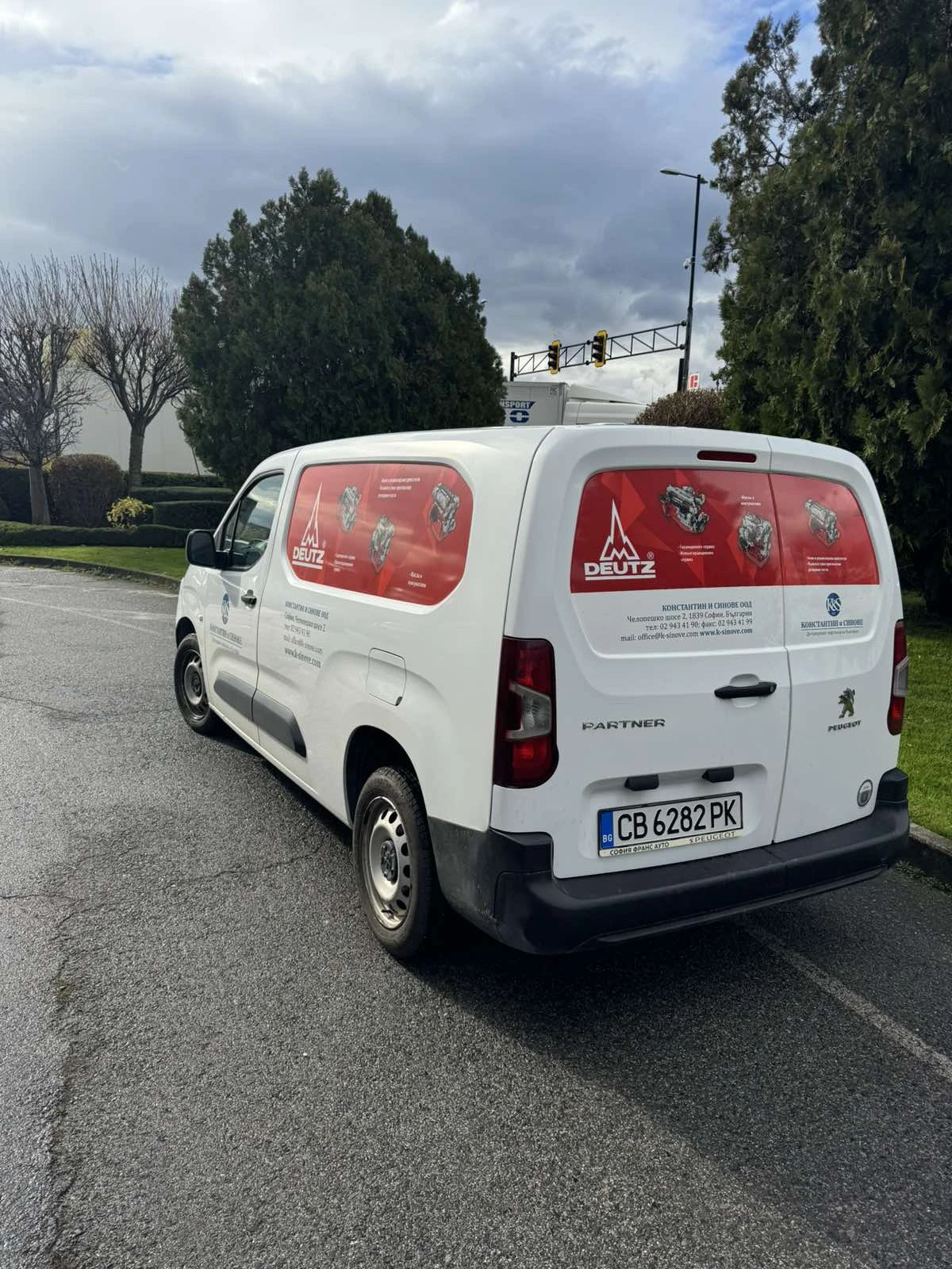 Peugeot Partner Long 950 | Mobile.bg   3