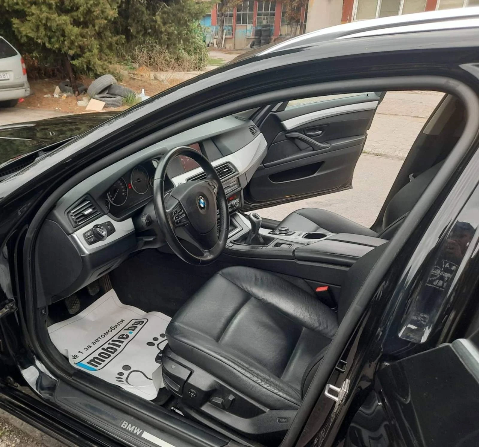 BMW 520  - изображение 4