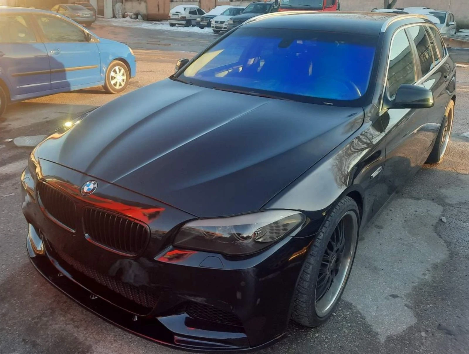 BMW 520 | Mobile.bg   1