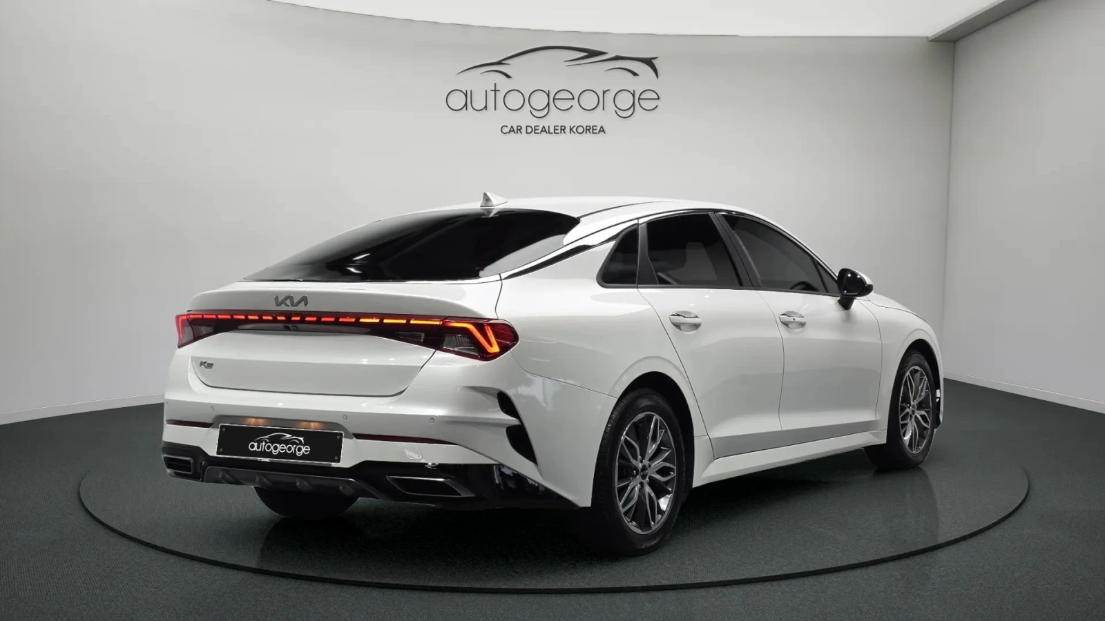 Kia K5 2.0 LPI TRENDY autogeorge.com | Mobile.bg � ����������� 2