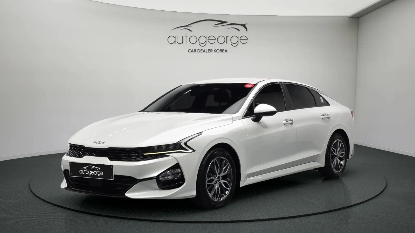 Kia K5 2.0 LPI TRENDY autogeorge.com | Mobile.bg � ����������� 1