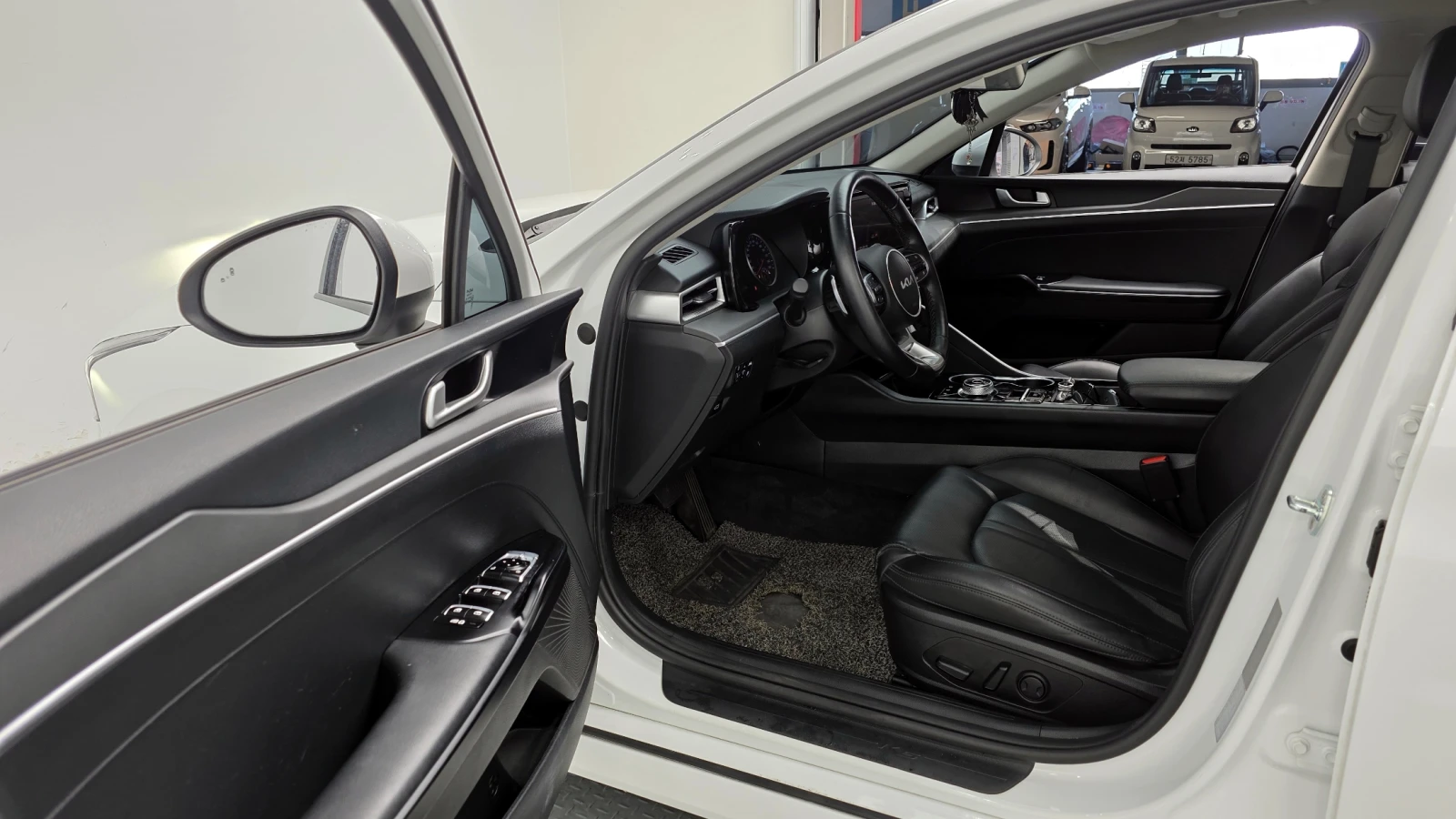 Kia K5 2.0 LPI TRENDY autogeorge.com | Mobile.bg � ����������� 10