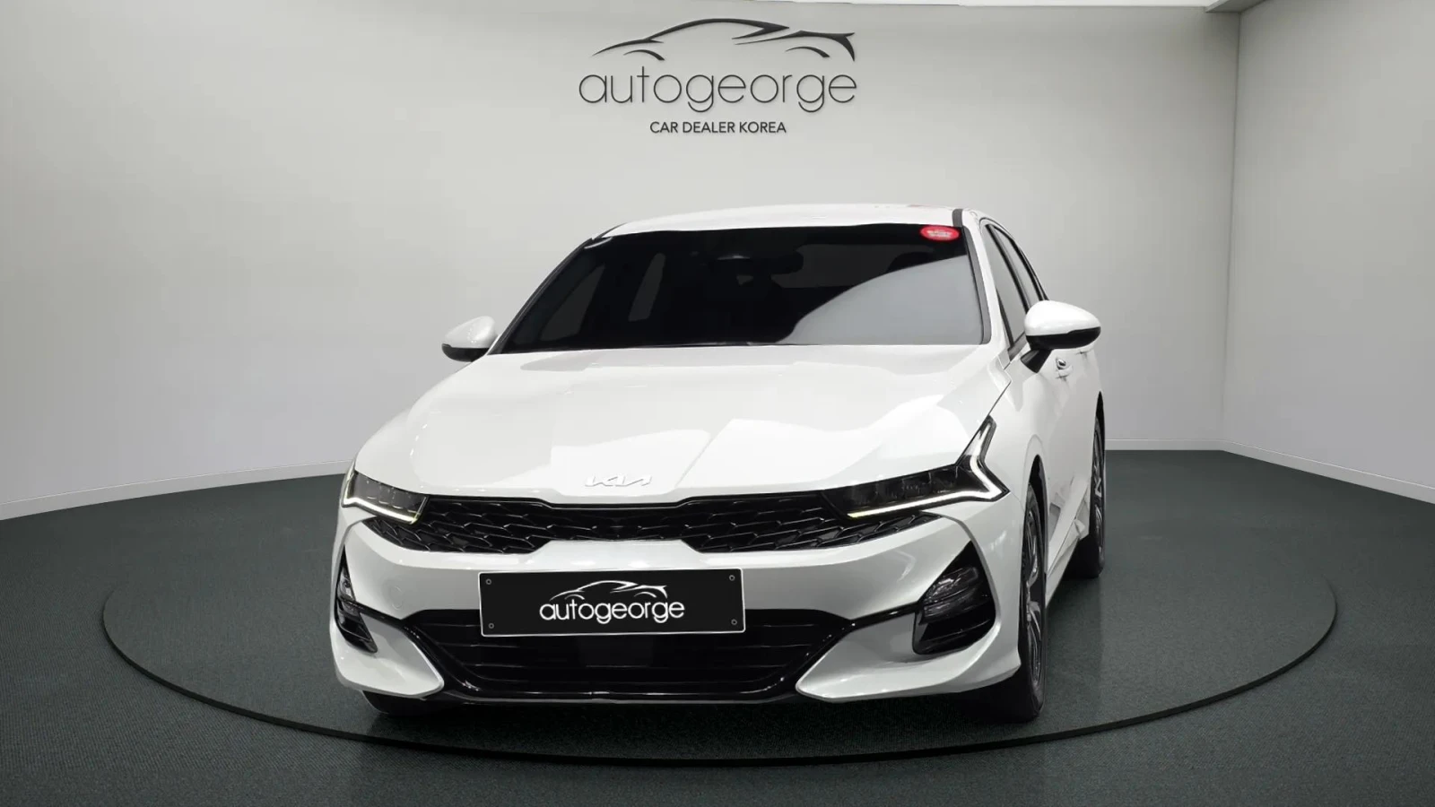 Kia K5 2.0 LPI TRENDY autogeorge.com | Mobile.bg � ����������� 3