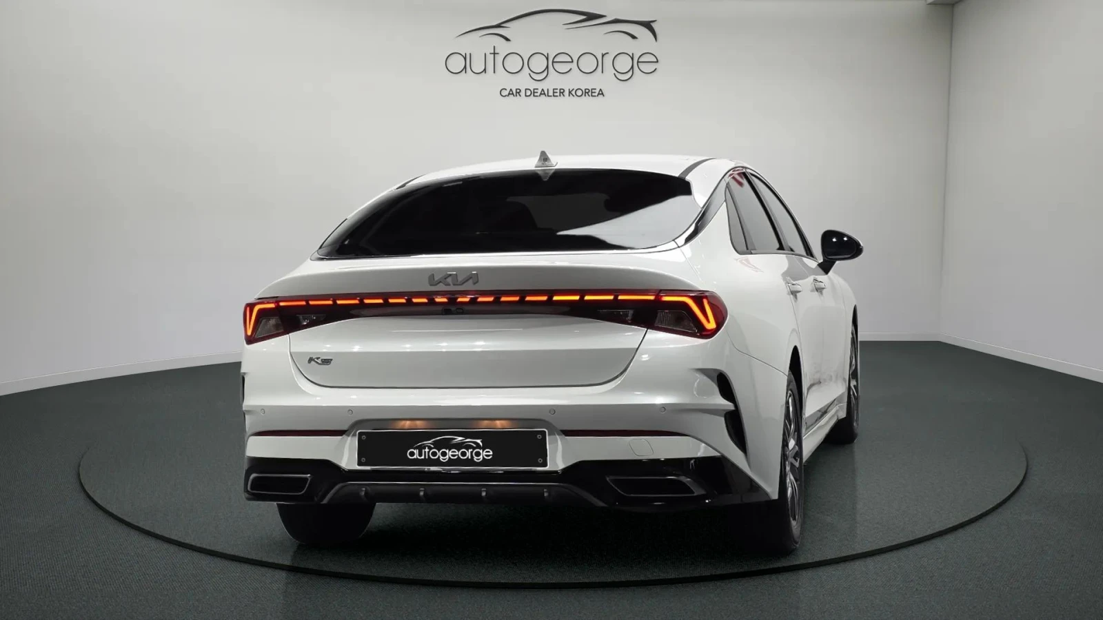 Kia K5 2.0 LPI TRENDY autogeorge.com | Mobile.bg � ����������� 4