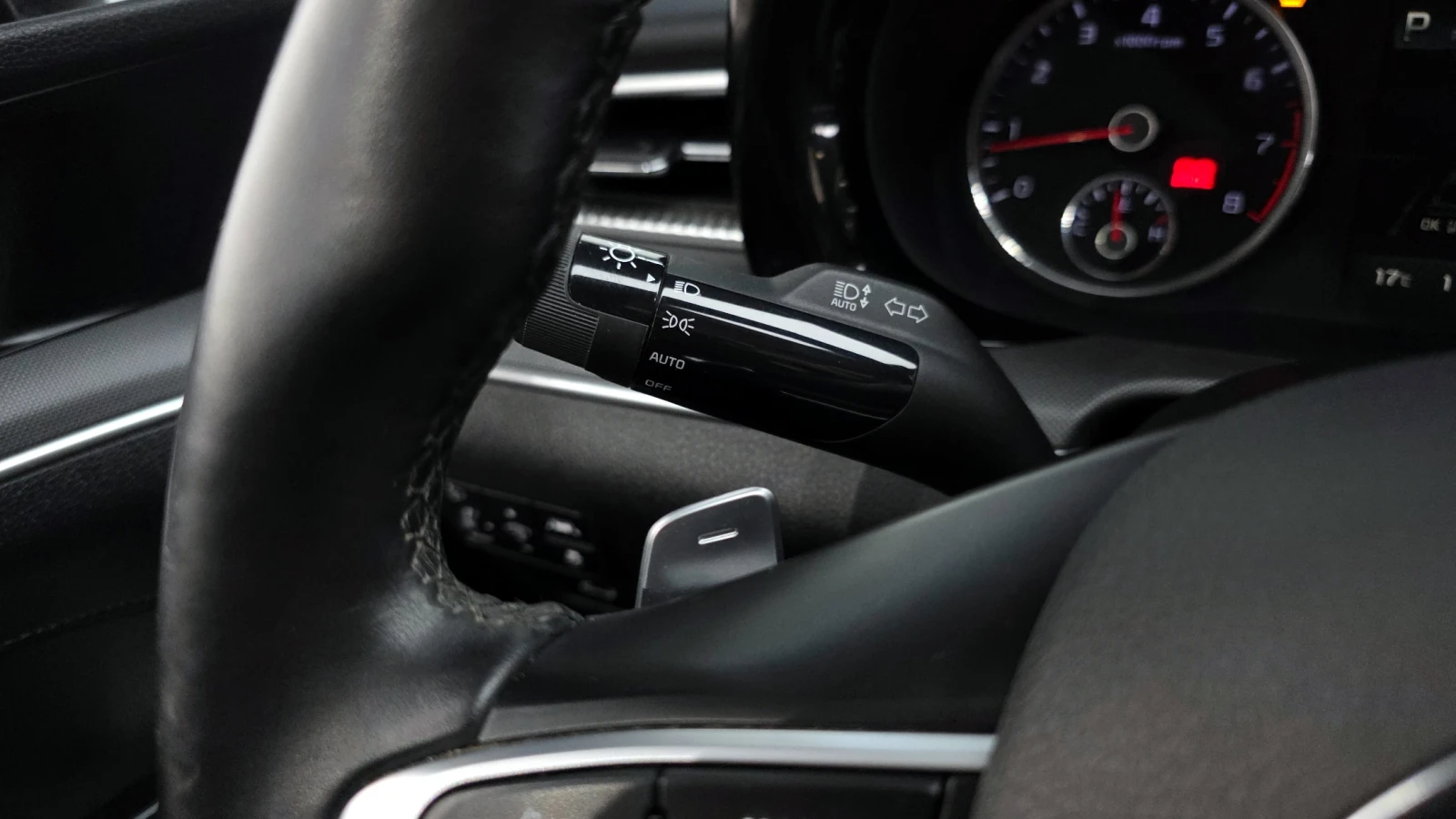 Kia K5 2.0 LPI TRENDY autogeorge.com | Mobile.bg � ����������� 16