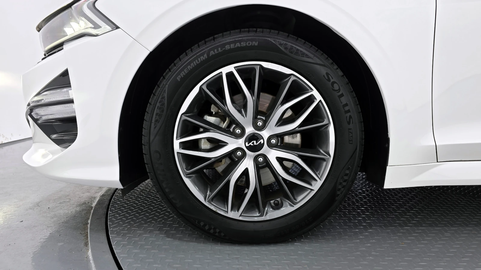 Kia K5 2.0 LPI TRENDY autogeorge.com | Mobile.bg � ����������� 5