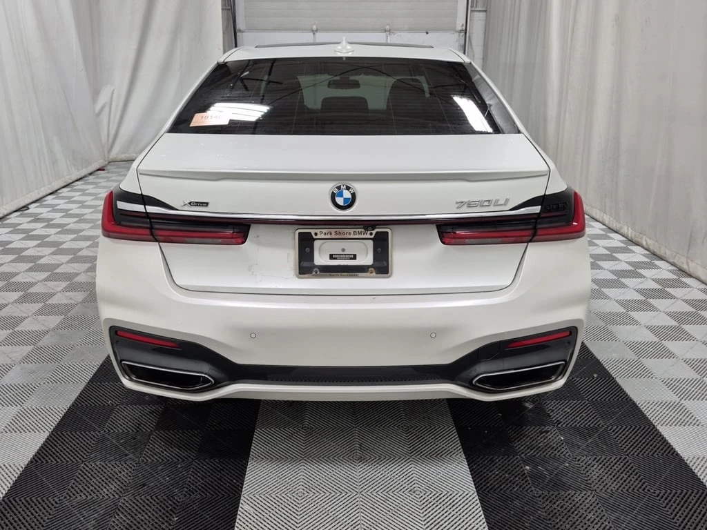 BMW 750 * 750LI XDRIVE * CARFAX * ��� ������������ ������ | Mobile.bg � ����������� 6
