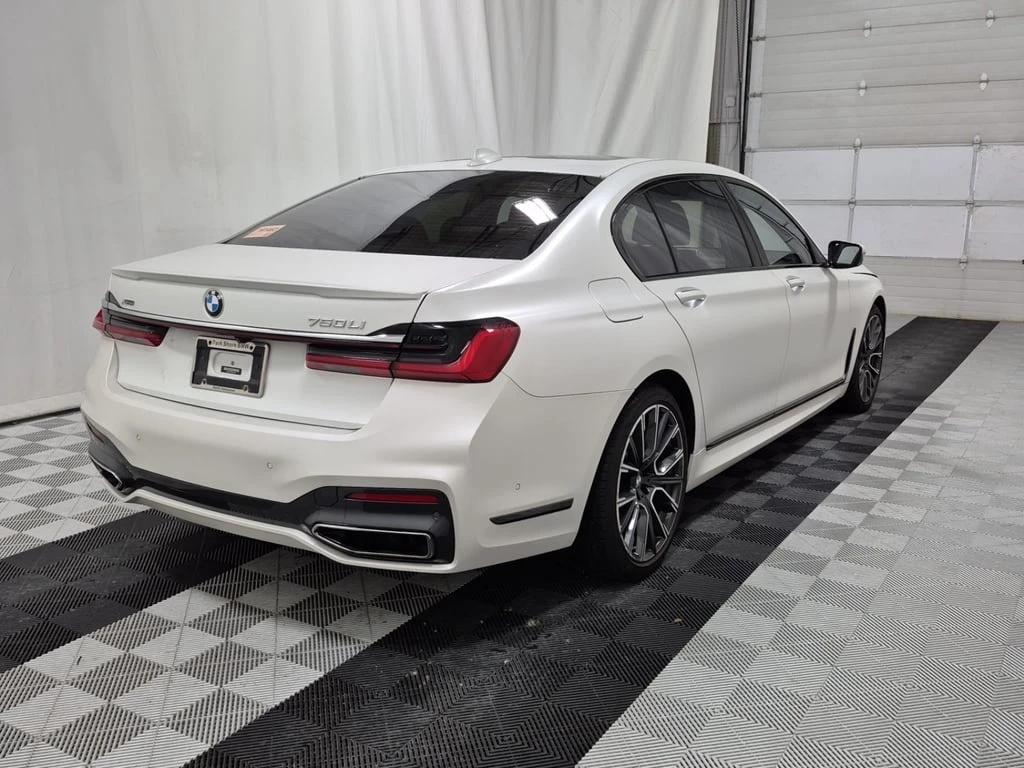 BMW 750 * 750LI XDRIVE * CARFAX * ��� ������������ ������ | Mobile.bg � ����������� 3