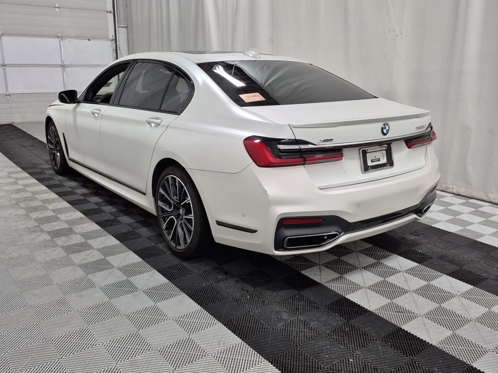 BMW 750 * 750LI XDRIVE * CARFAX * ��� ������������ ������ | Mobile.bg � ����������� 4