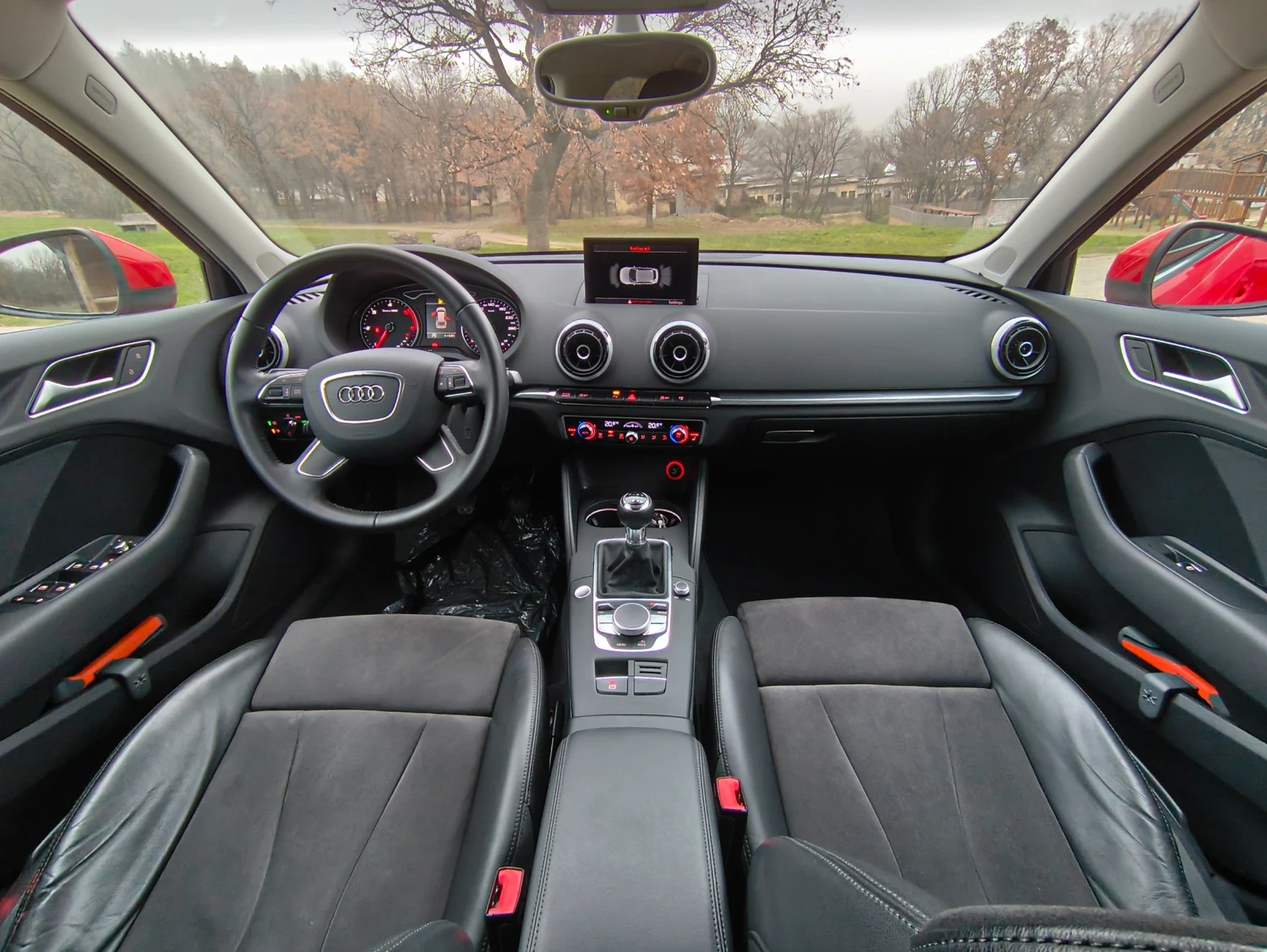 Audi A3 1.6 Ultra SLine Sportback  - изображение 10