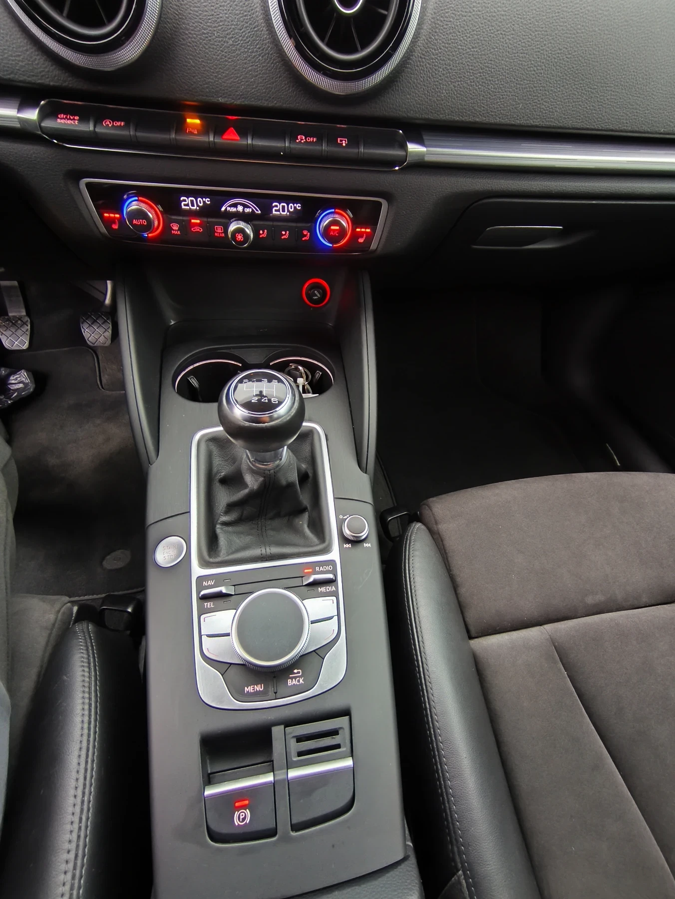 Audi A3 1.6 Ultra SLine Sportback  | Mobile.bg � ����������� 15