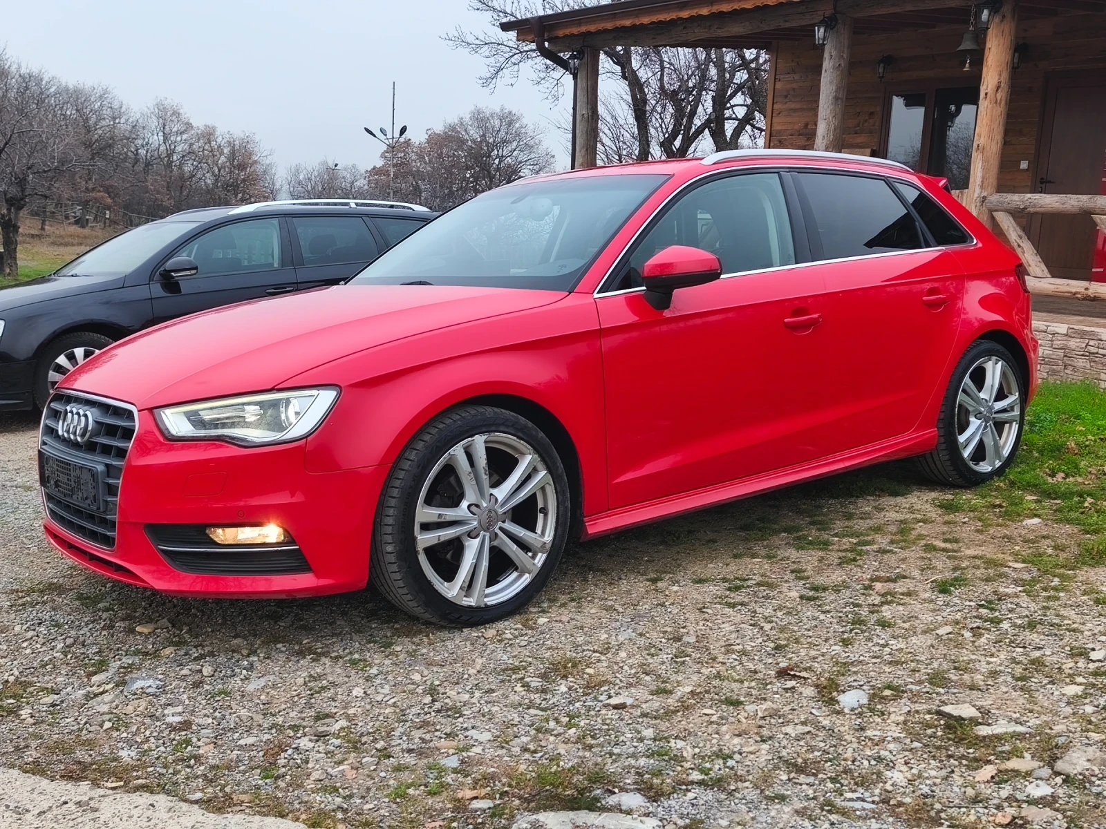 Audi A3 1.6 Ultra SLine Sportback  - изображение 4