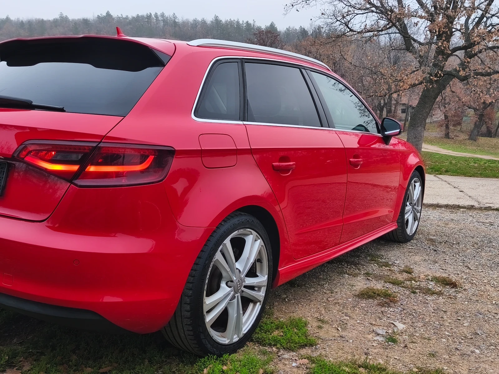 Audi A3 1.6 Ultra SLine Sportback  - изображение 7