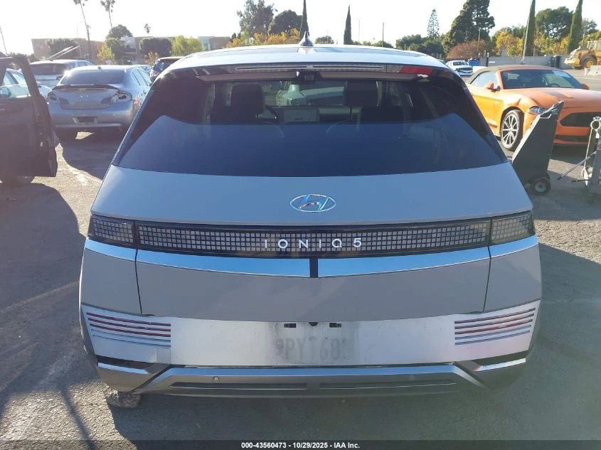 Hyundai Ioniq 5 N 4X2 Drive - изображение 8