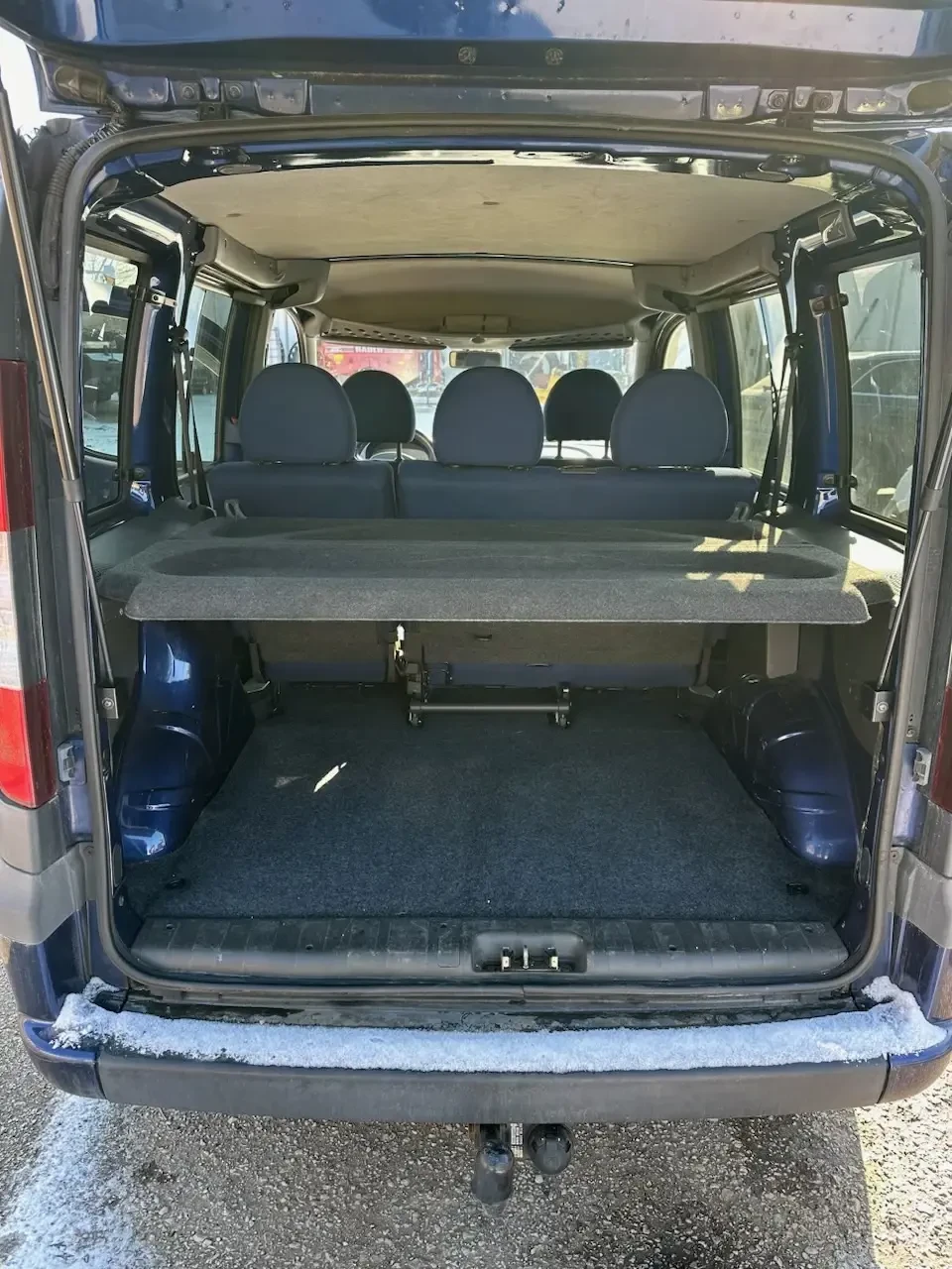 Fiat Doblo 1.9-  101ps | Mobile.bg � ����������� 8